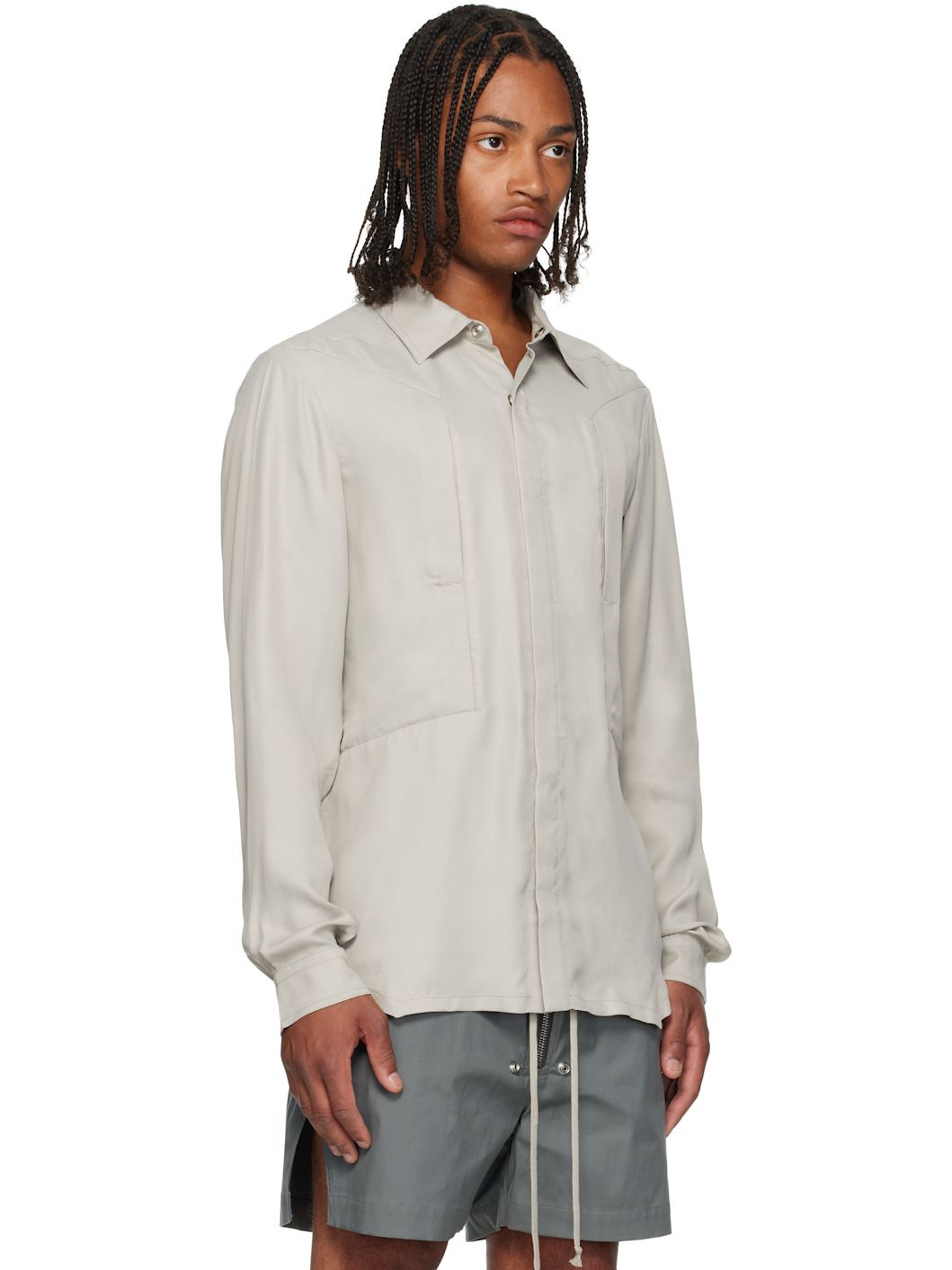 Off-White Concordians Fogpocket Shirt - 2