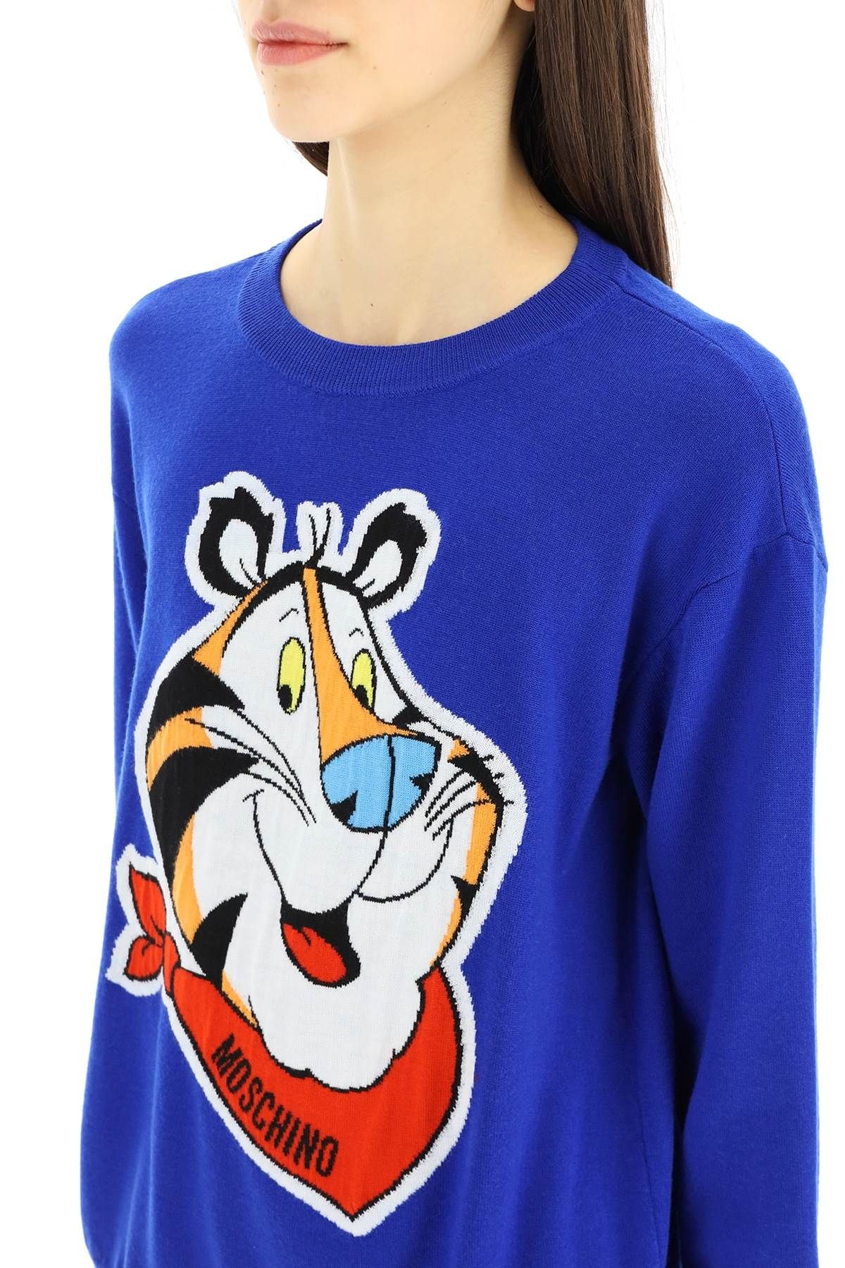 KELLOGG'S SWEATER - 5