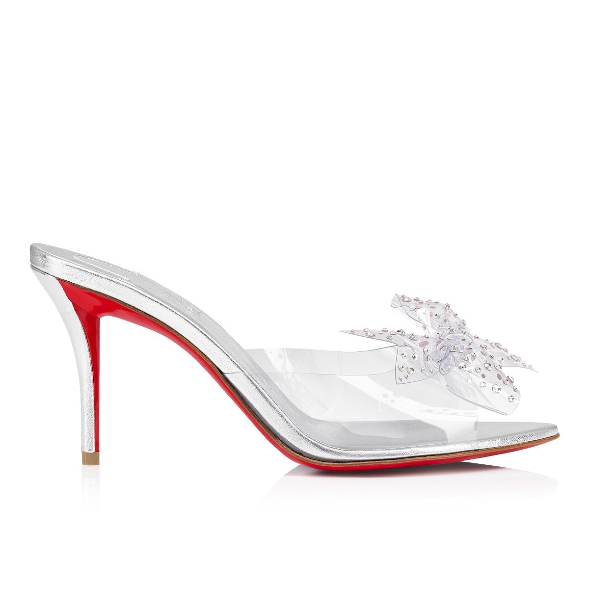 サンダル・ミュール Aqua Strass Christian Louboutin Aqua Strass | REVERSIBLE