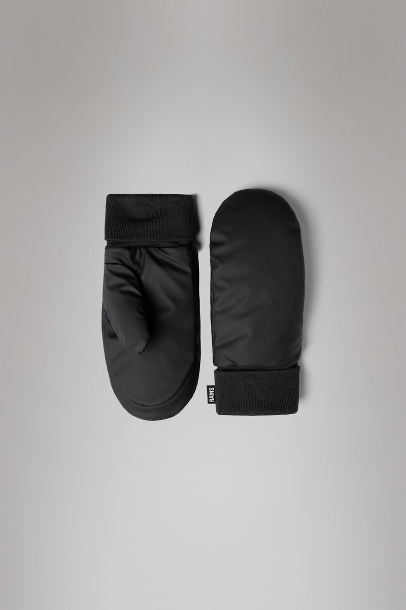 Alta Puffer Mittens 1