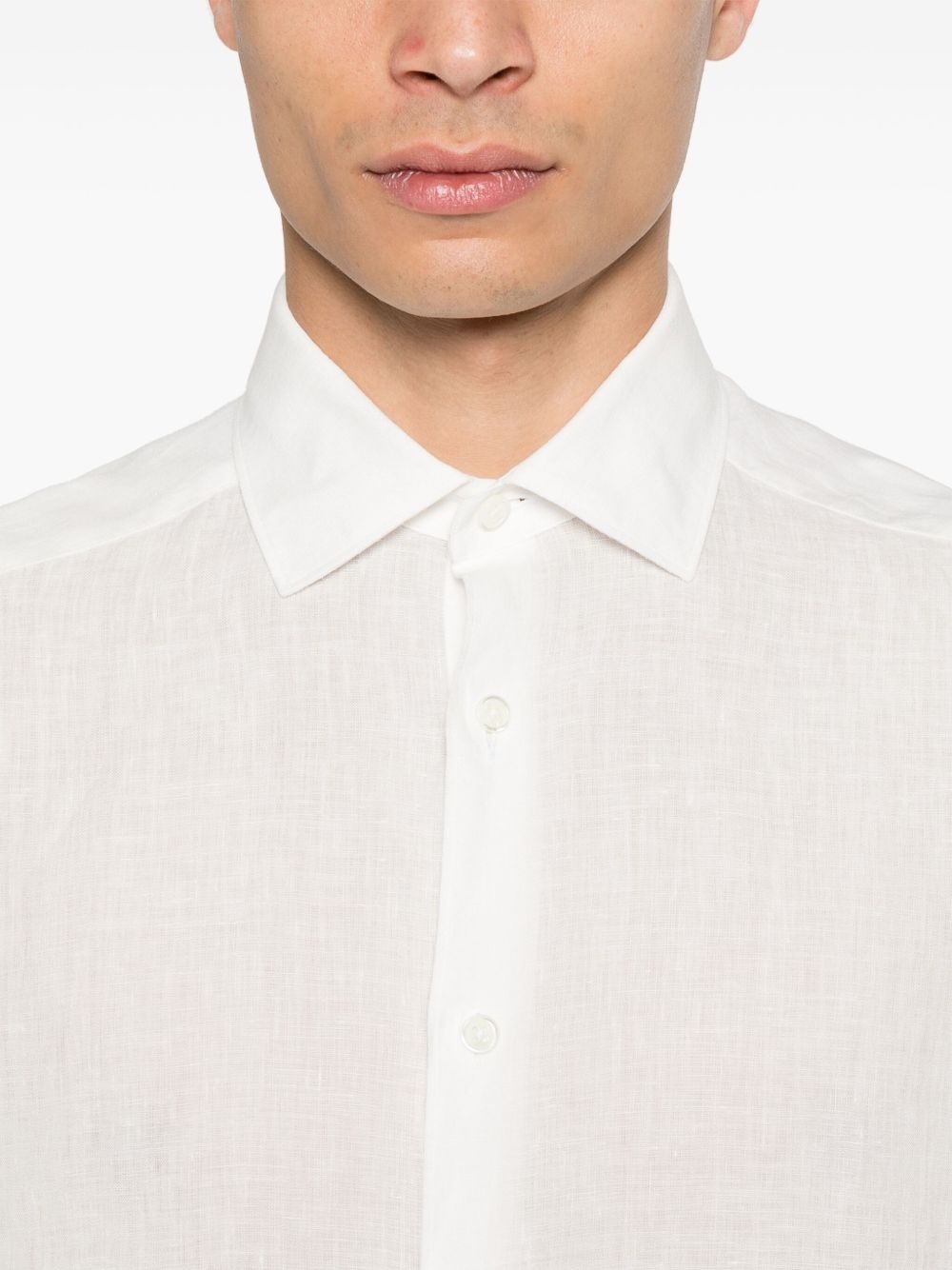 linen shirt - 5