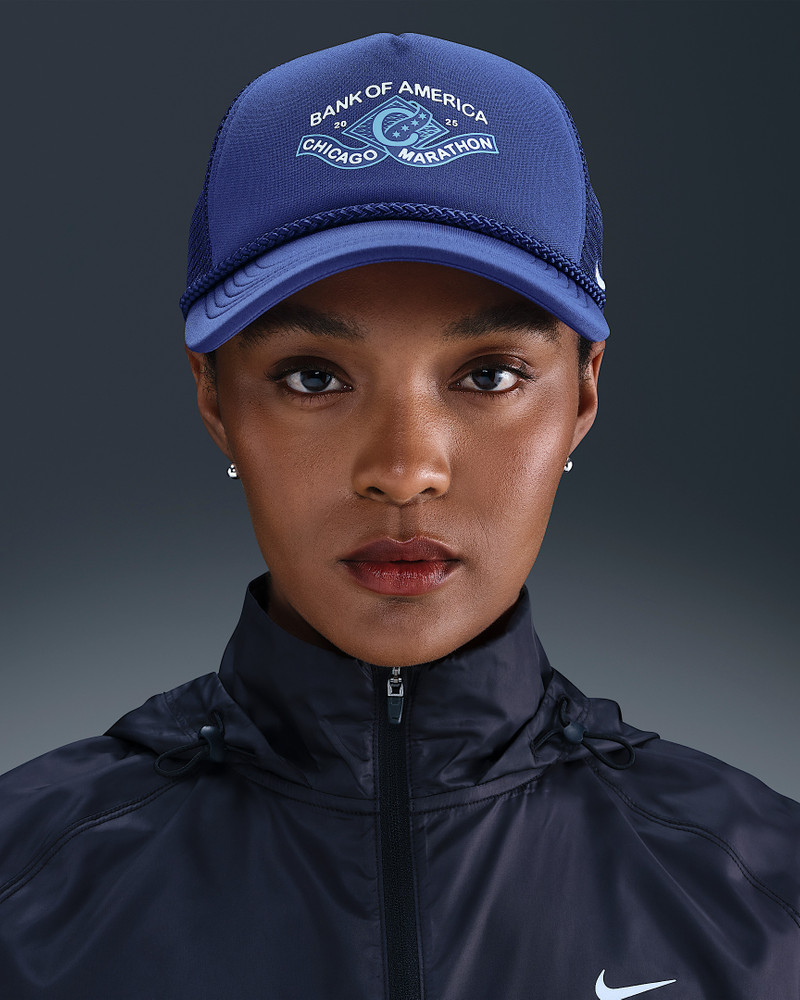 Nike Rise Dri-FIT Structured Trucker Cap 3