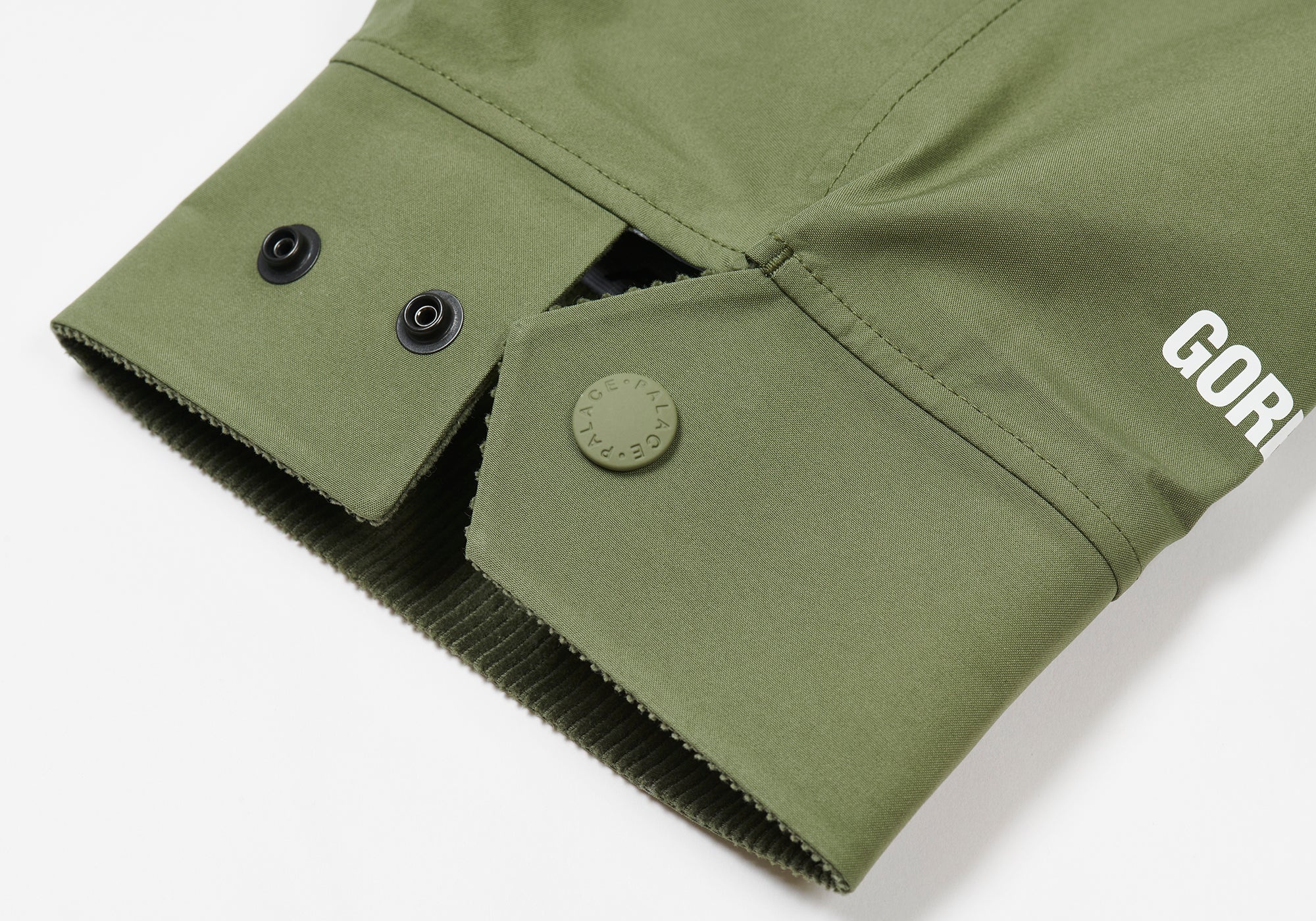 Palace x Engineered Garments GORE-TEX Field Parka 'Olive