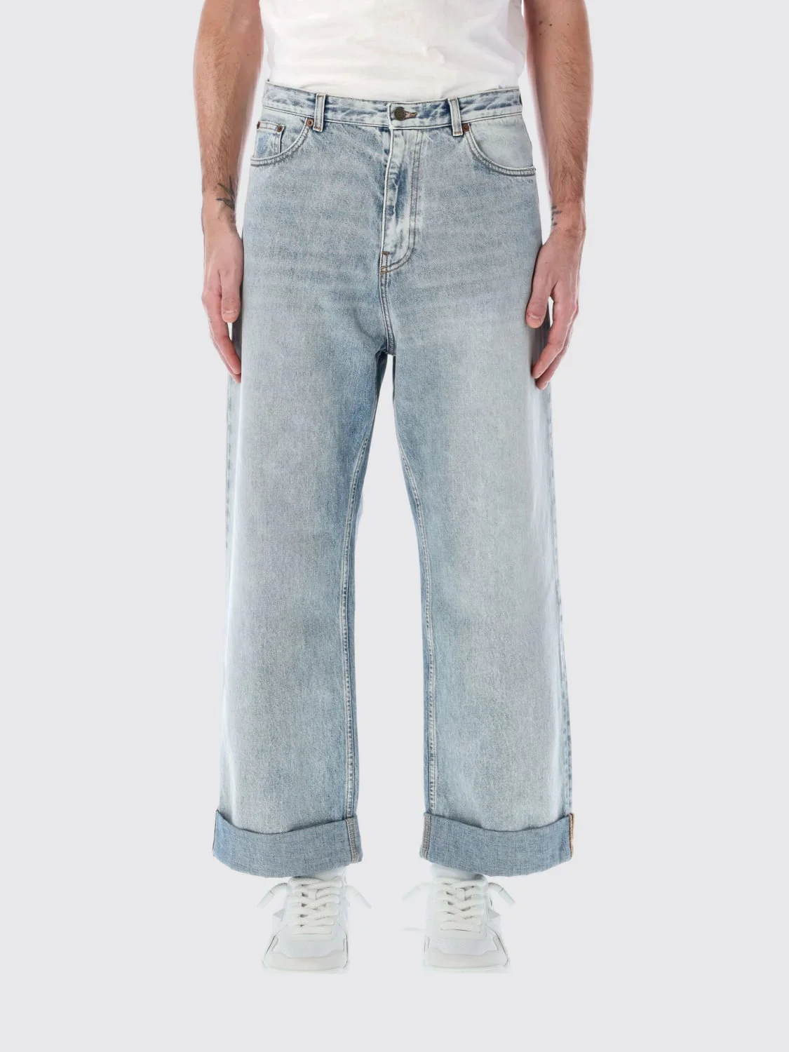 Jeans men Valentino - 1