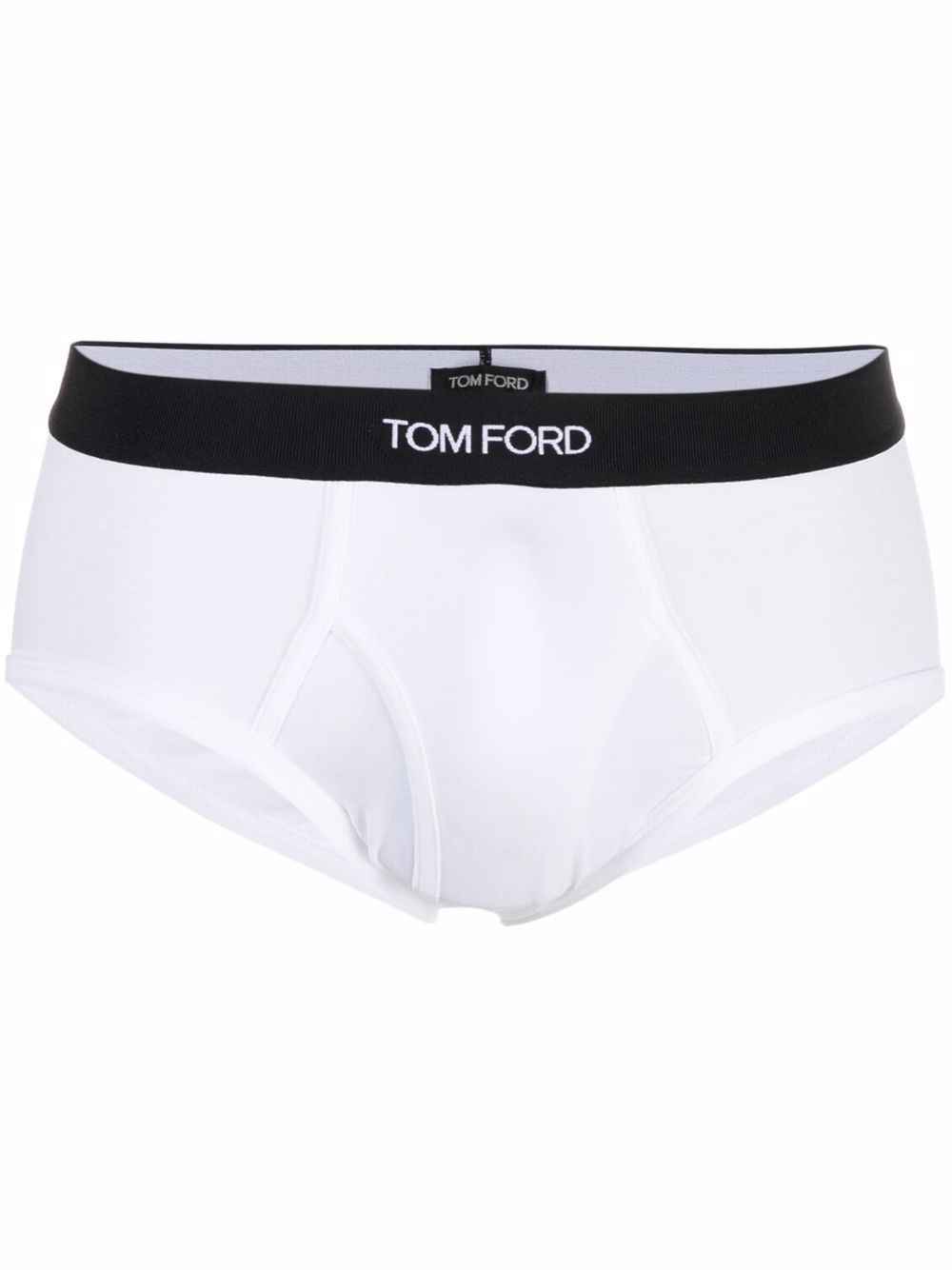 logo-waistband boxers - 1