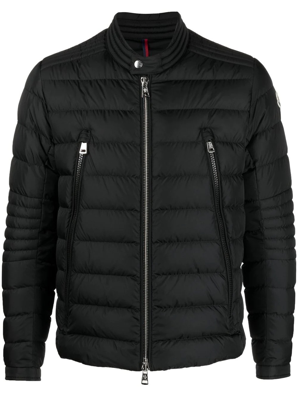 Amiot feather-down puffer jacket - 1