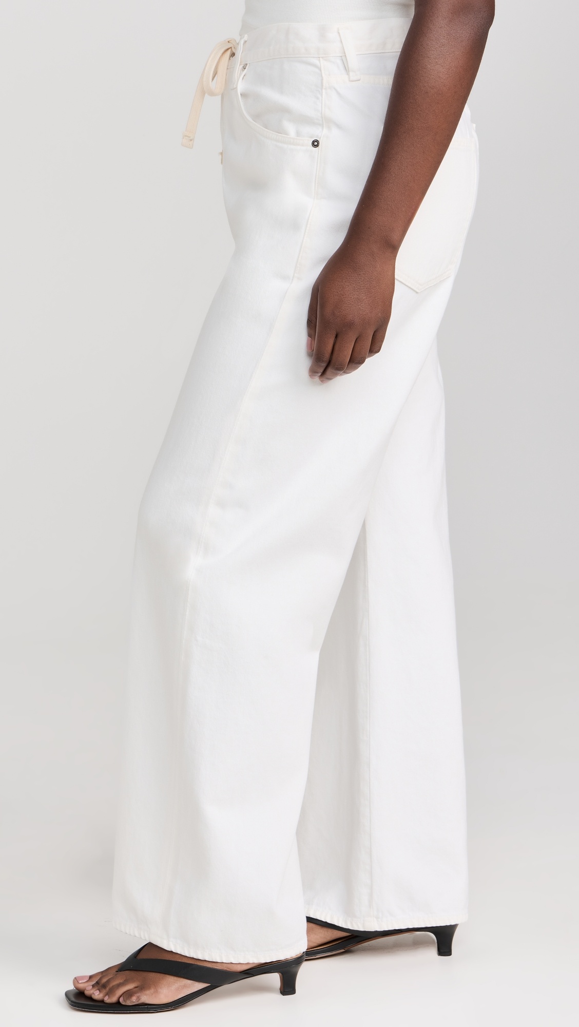 Brynn Drawstring Trousers - 10