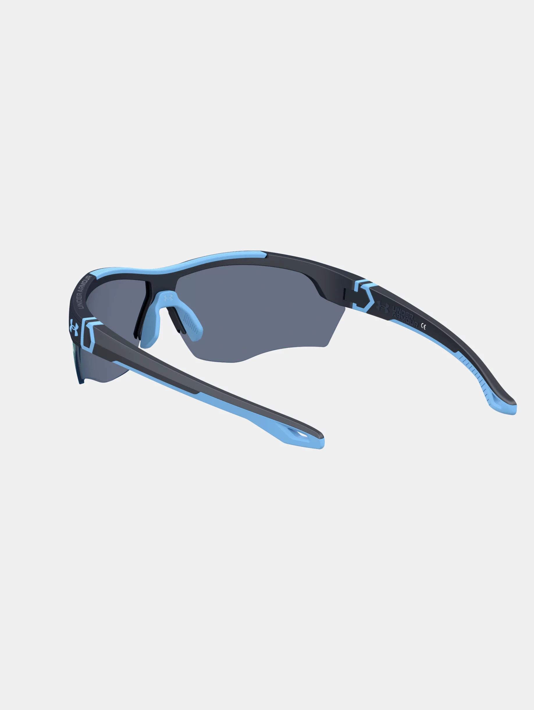 Unisex UA Yard Dual Mirror Sunglasses - 5