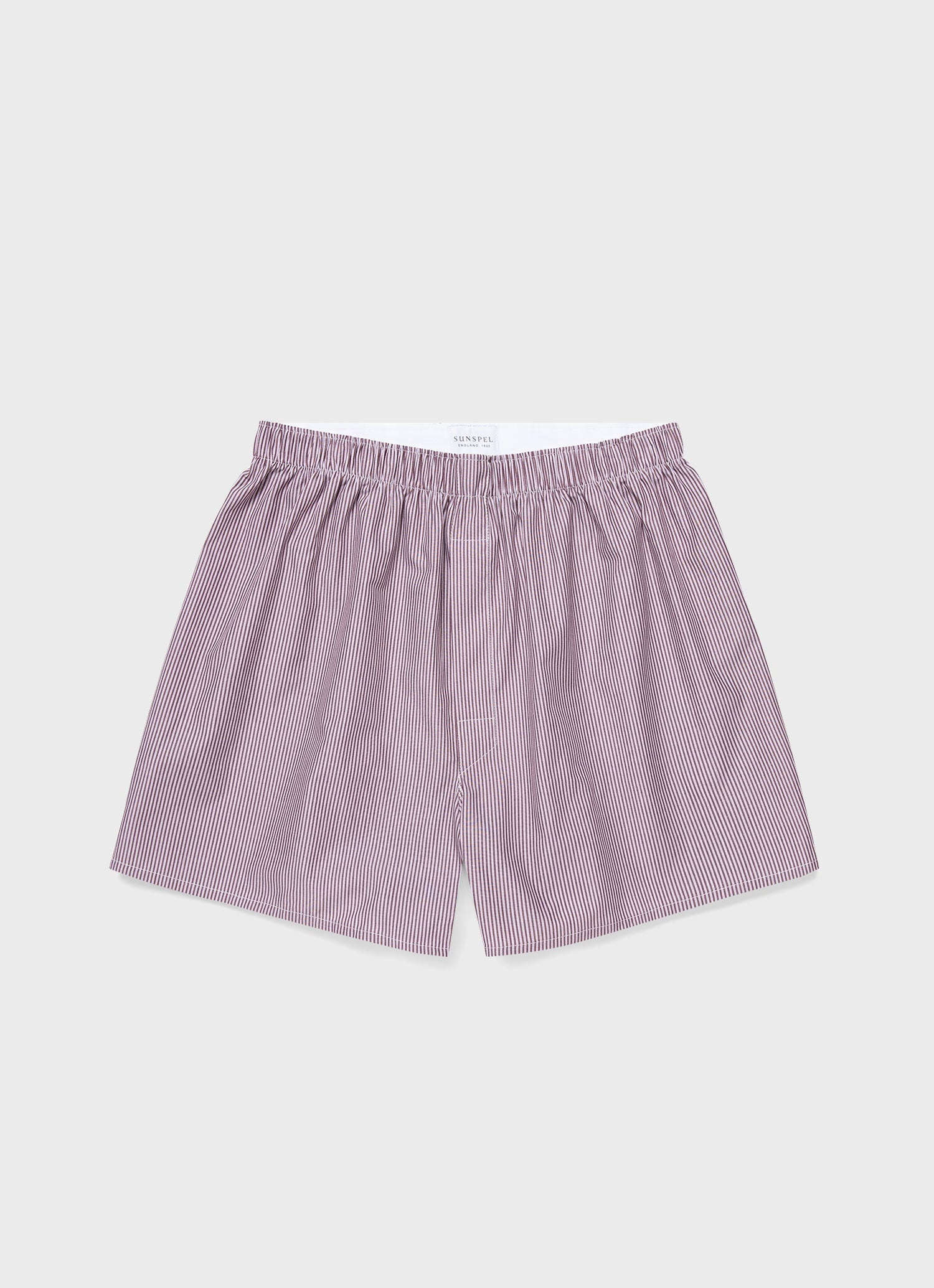 Poplin Boxer Shorts - 1