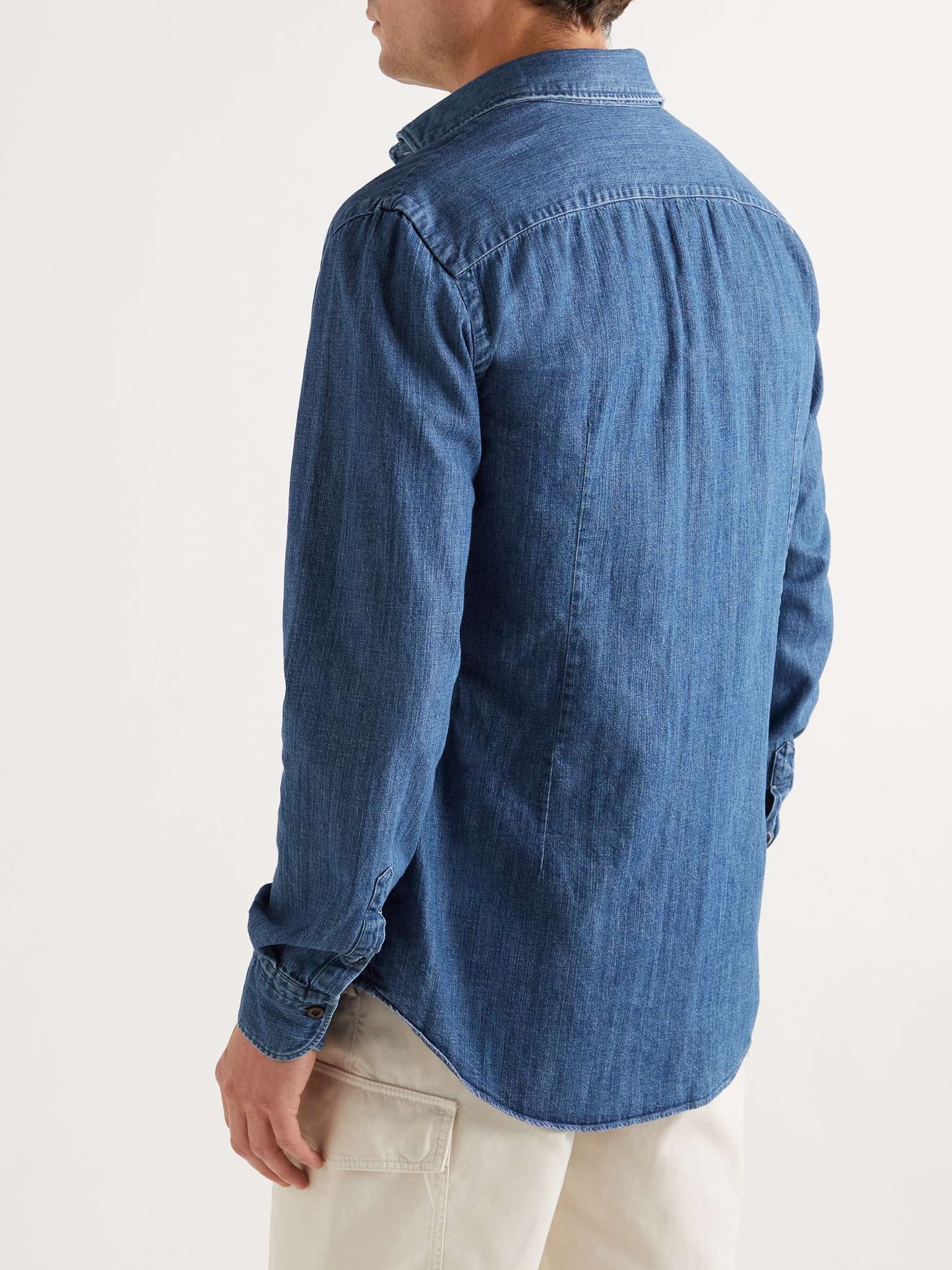 Denim Shirt - 4