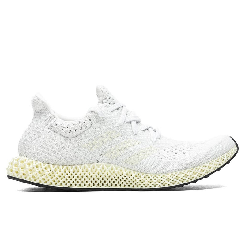 Futurecraft 4D 로우탑 스니커즈 - 1