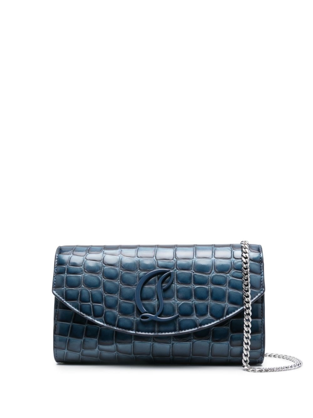 Loubi54 clutch bag - 1