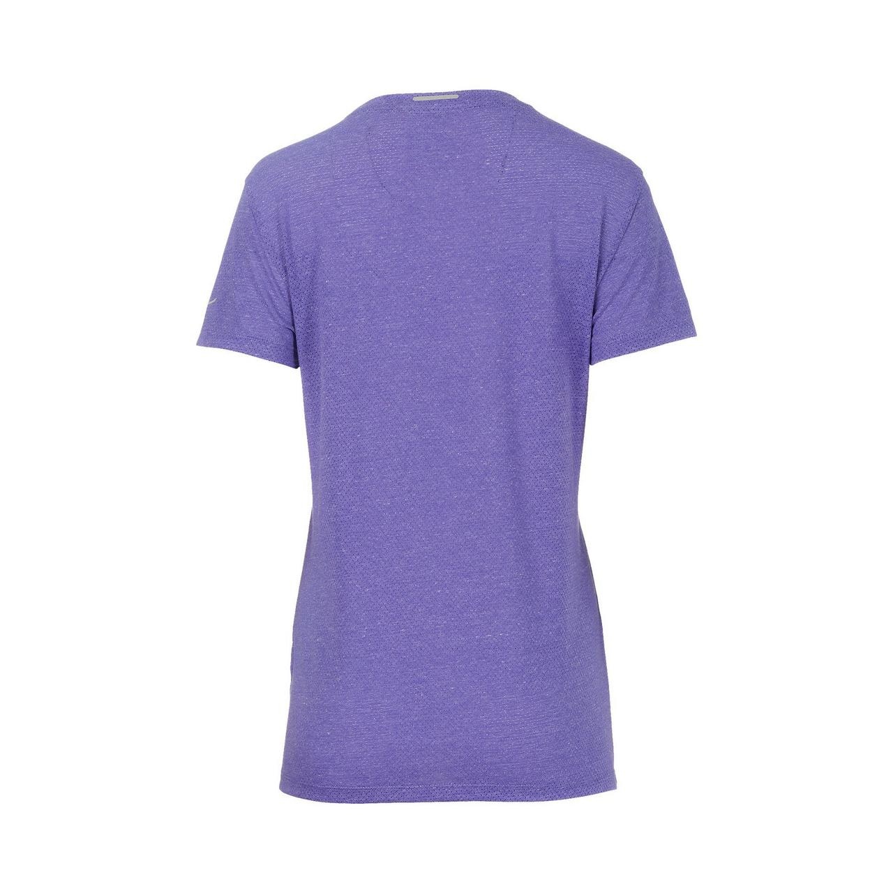 Women's Mizuno Infinity Short Sleeve Running Tee - 2