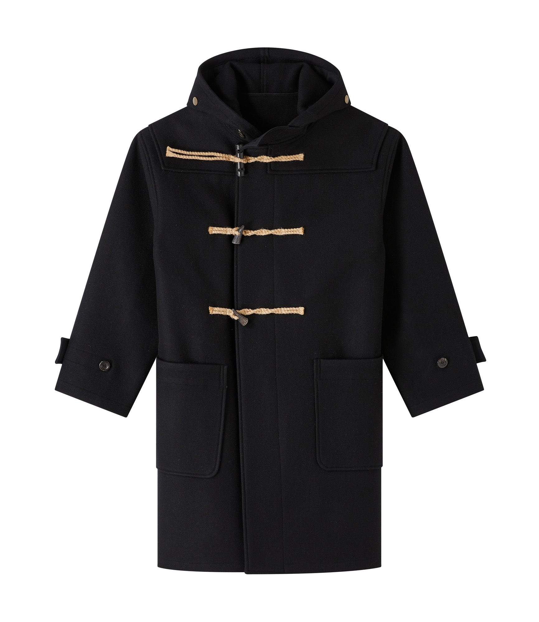 Colin coat - 1