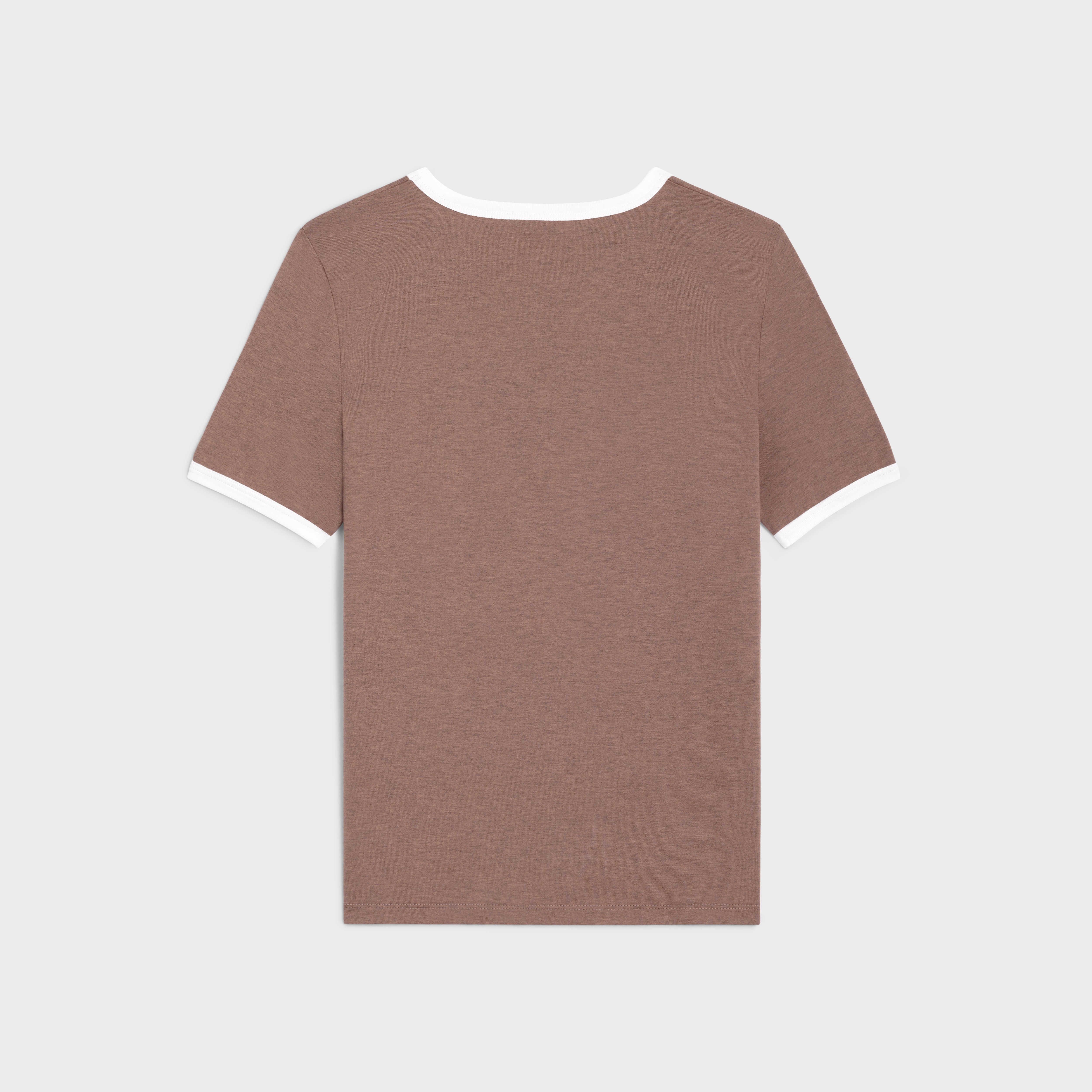 celine california 70's T-shirt in cotton jersey - 2