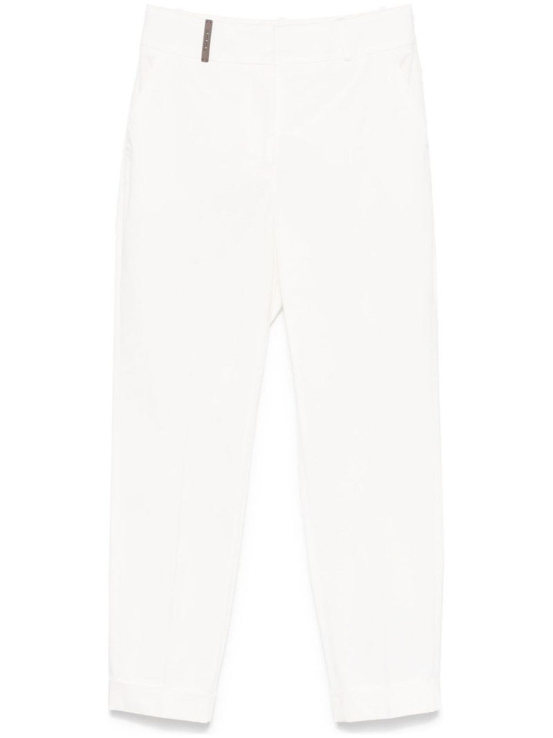 tapered trousers 1
