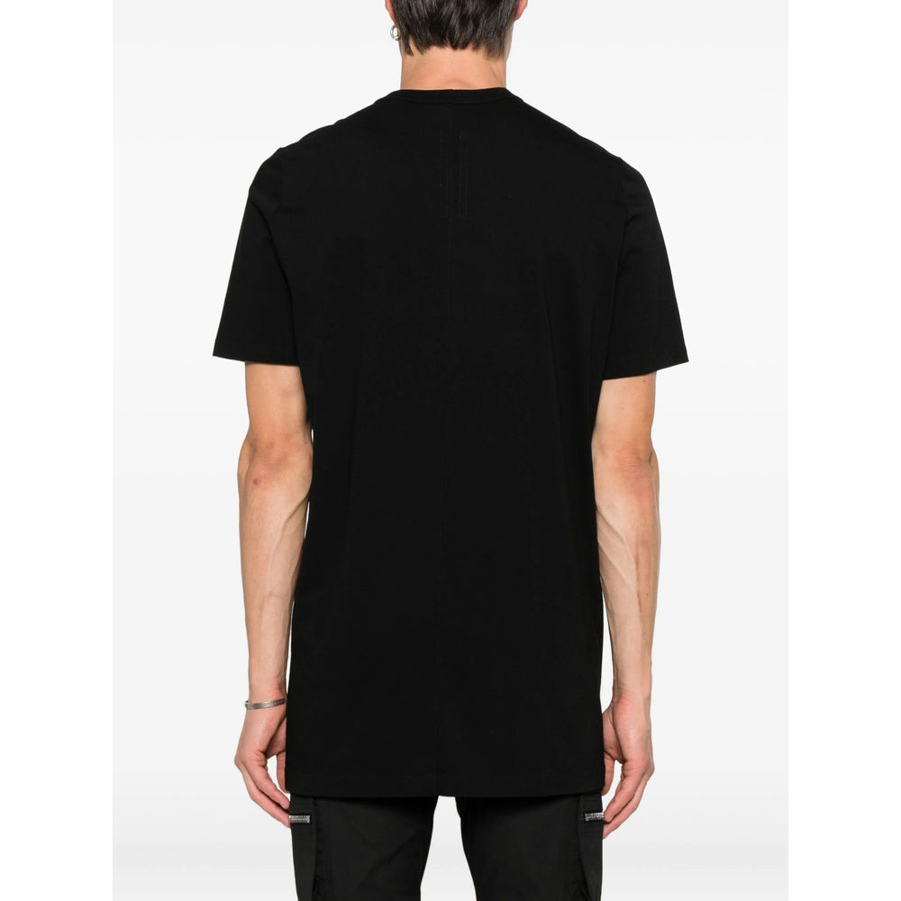Rick Owens Black T-Shirts & Vests - T-Shirts Men - 4