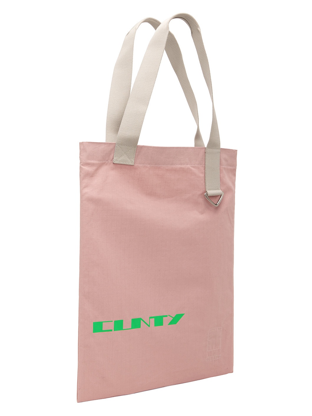 Pink 'Cunty' Tote - 2