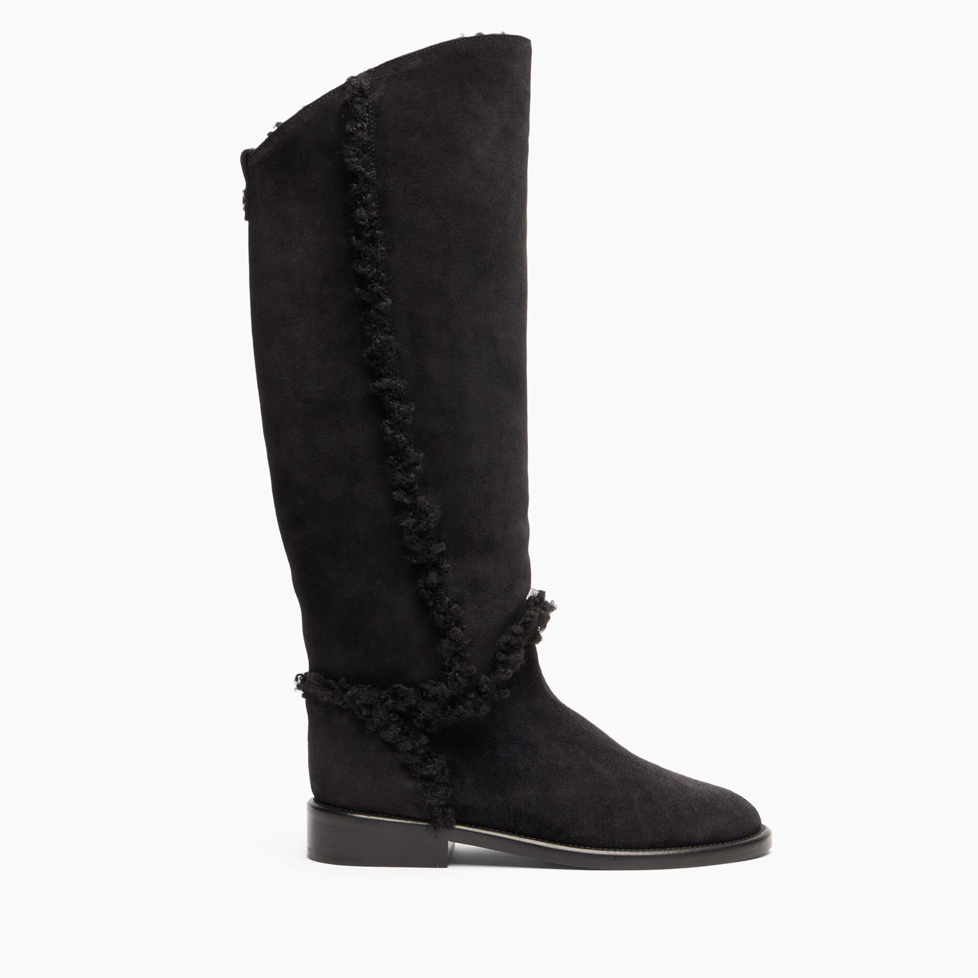 Riderama High Boot - 1