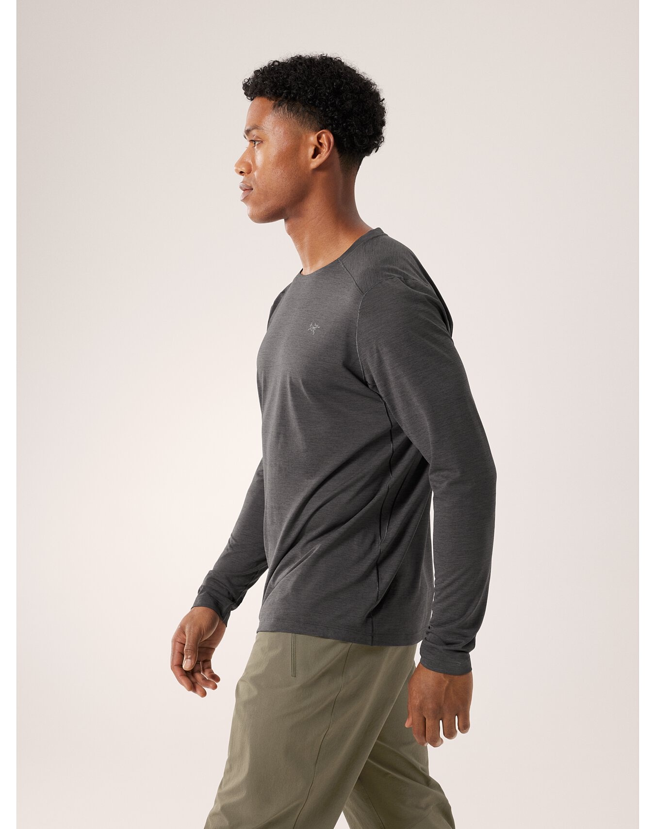 Cormac Crew Neck Shirt LS - 6