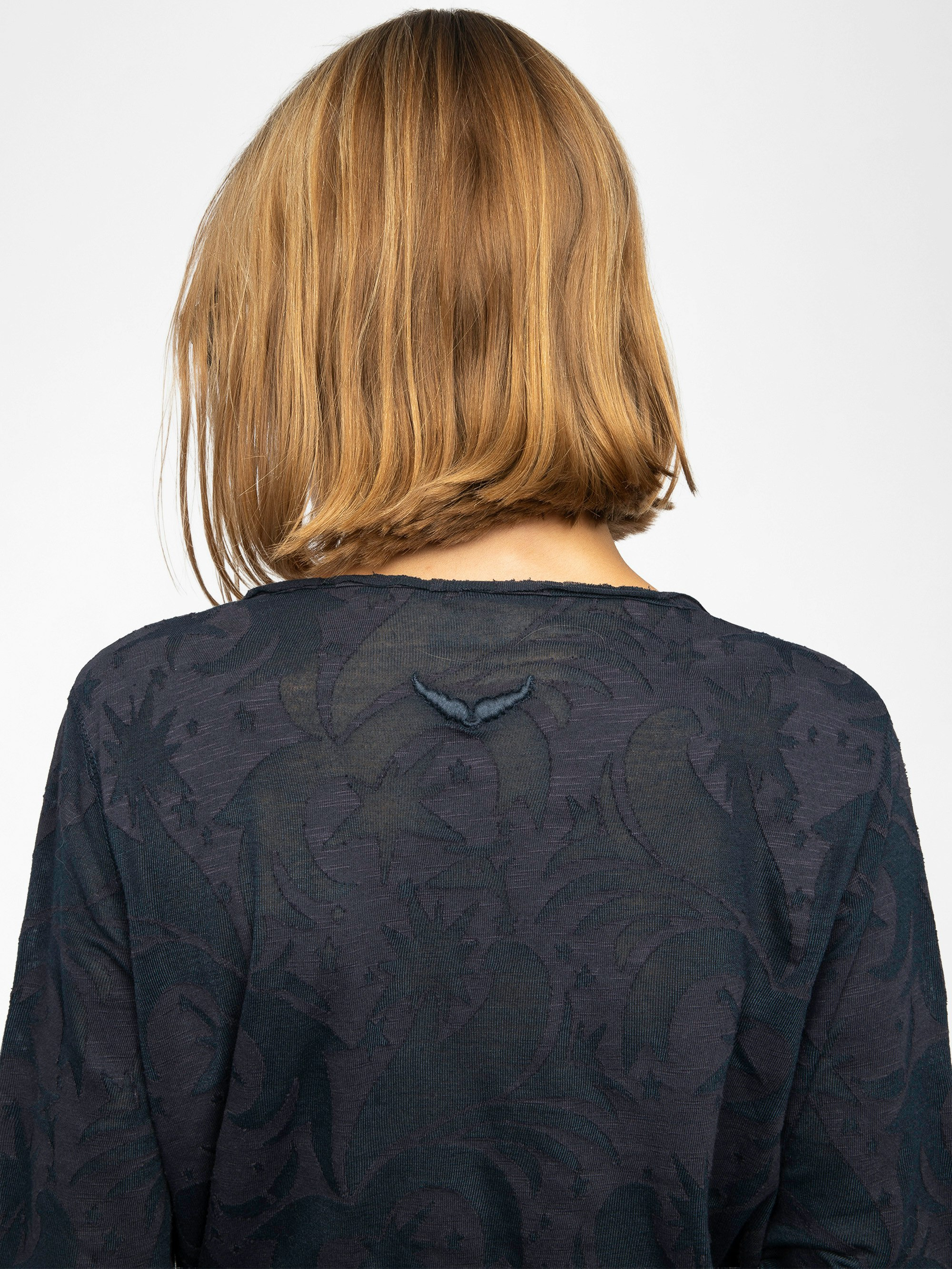 Henley T-shirt - 6