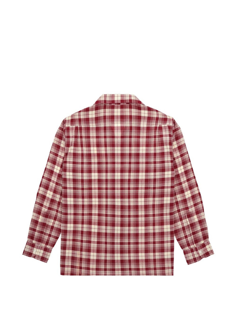 FORTELA Baker checked shirt outlook