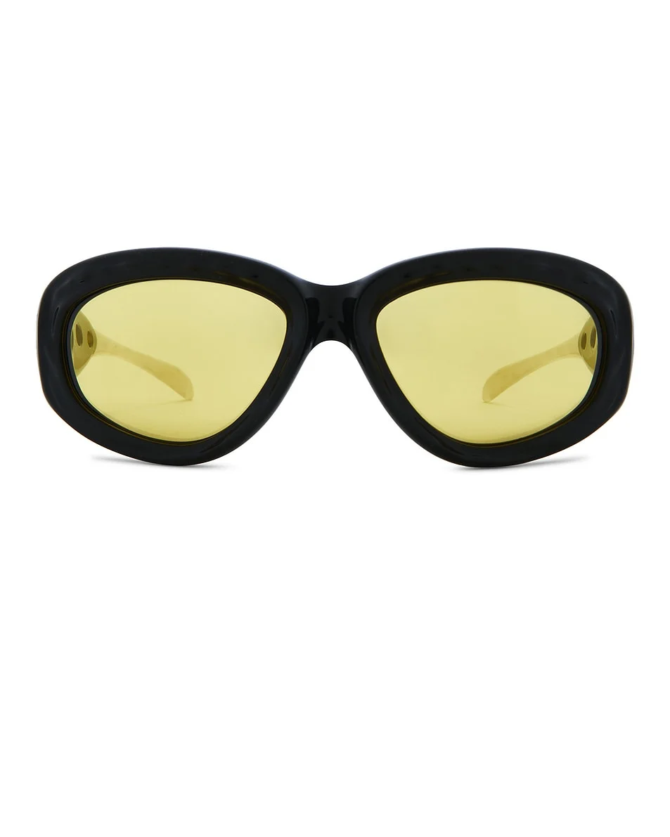 Oval Sunglasses - 1