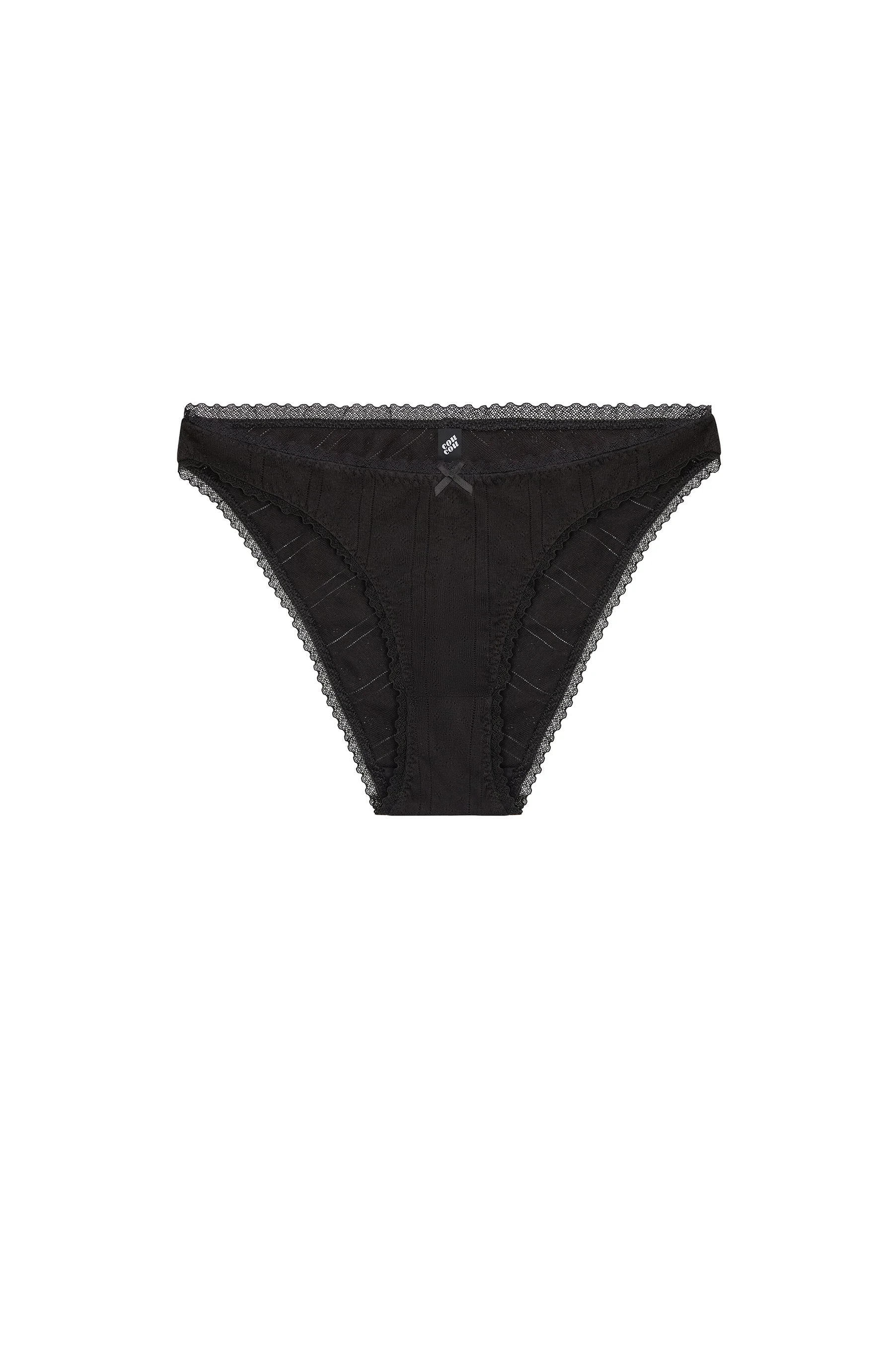 The High Rise Black - 1