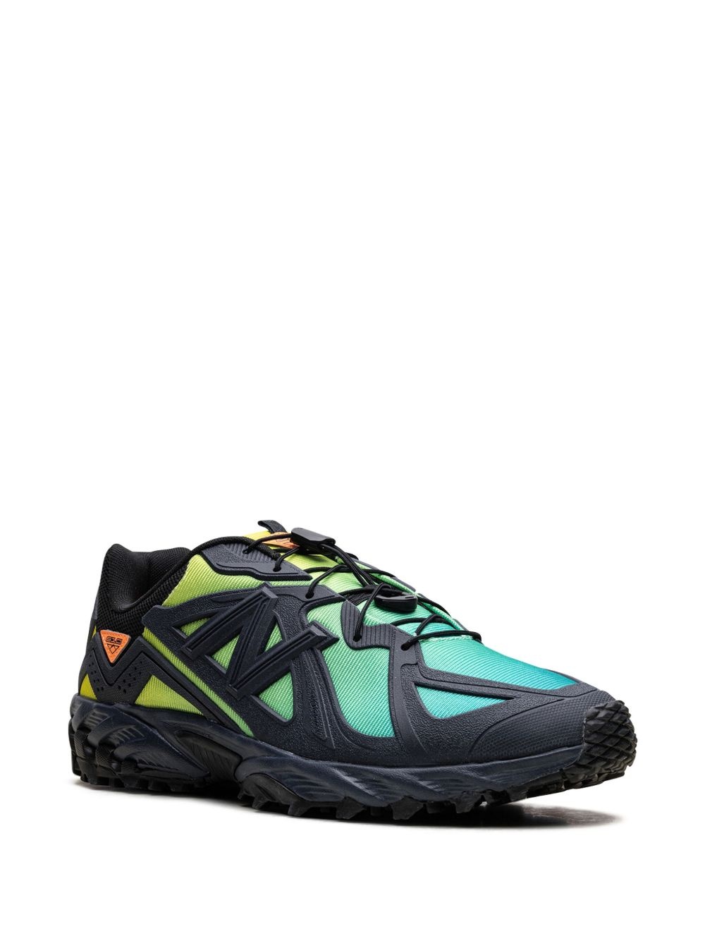 610D "Ombre Sunrise" sneakers - 2