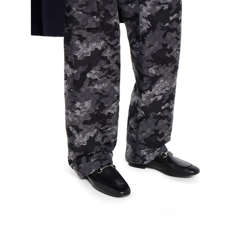 GUCCI Men's mule with Horsebit outlook