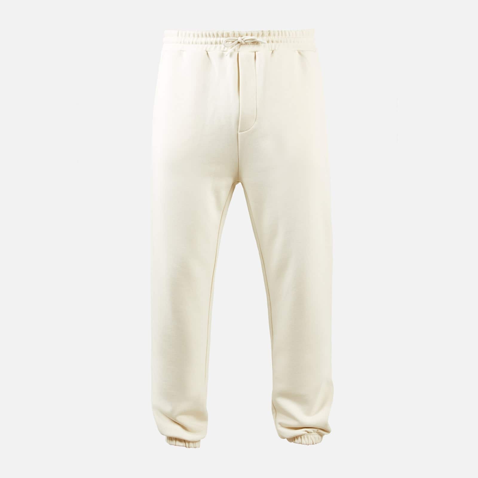 Jogger Pants White - 1