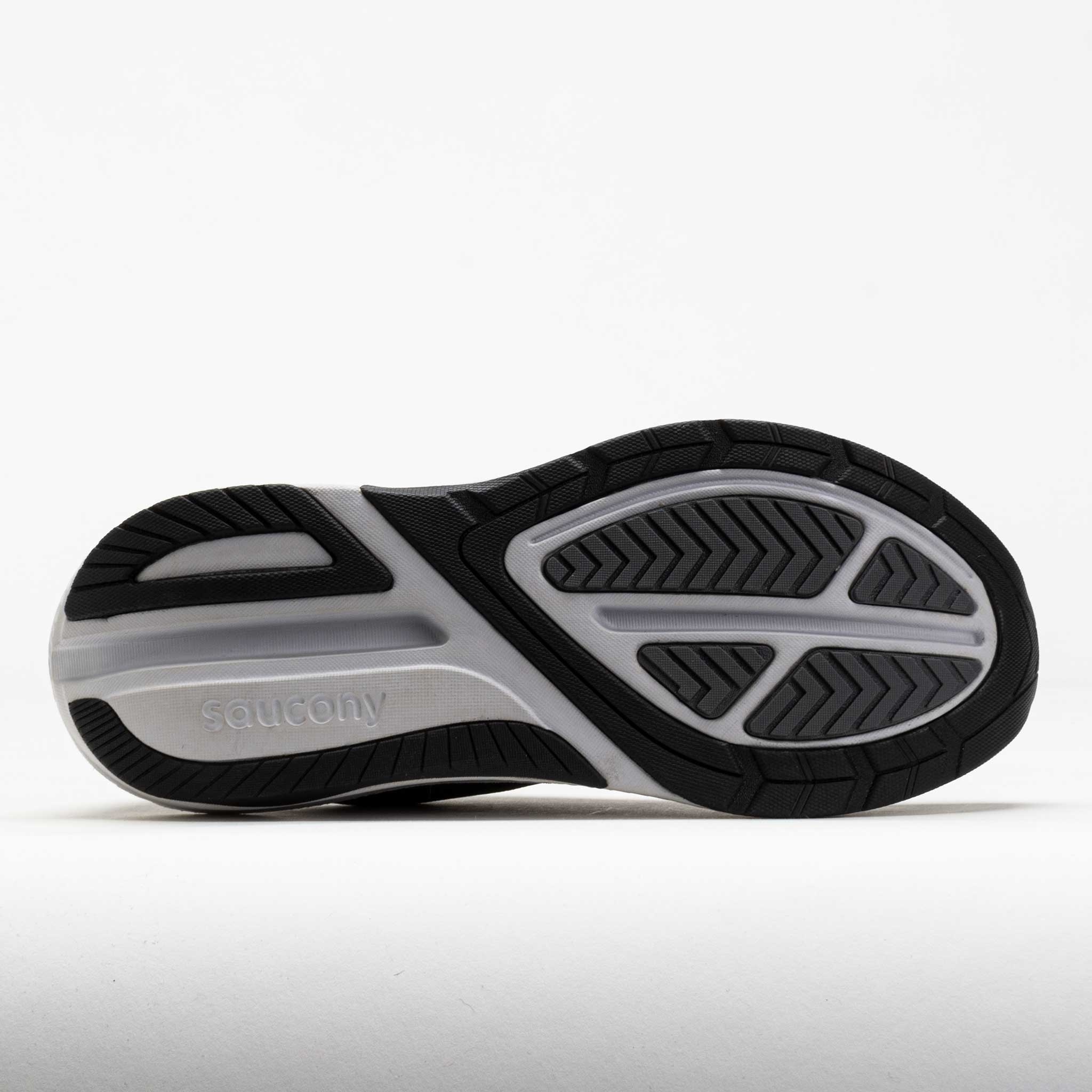 Saucony Echelon 10 Men's Carbon/Black - 4