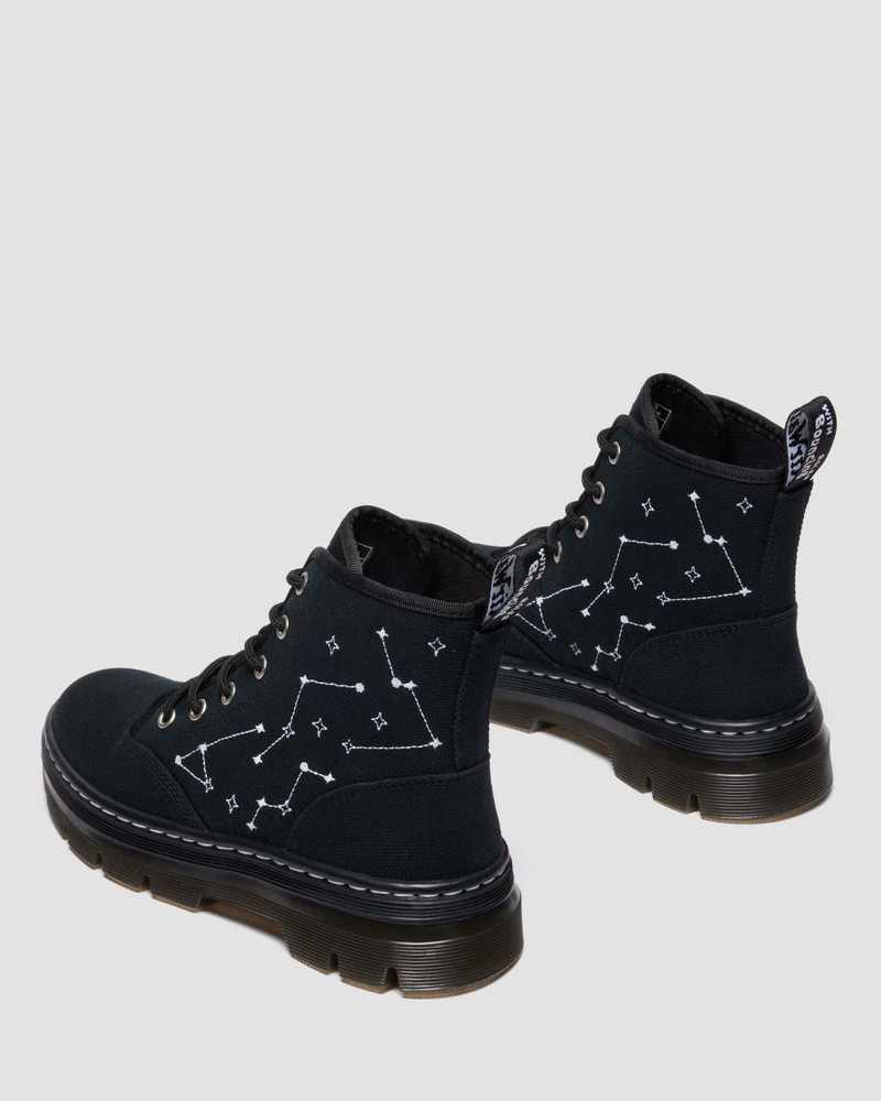 Charlee Chukka CANVAS UTILITY BOOTS 9