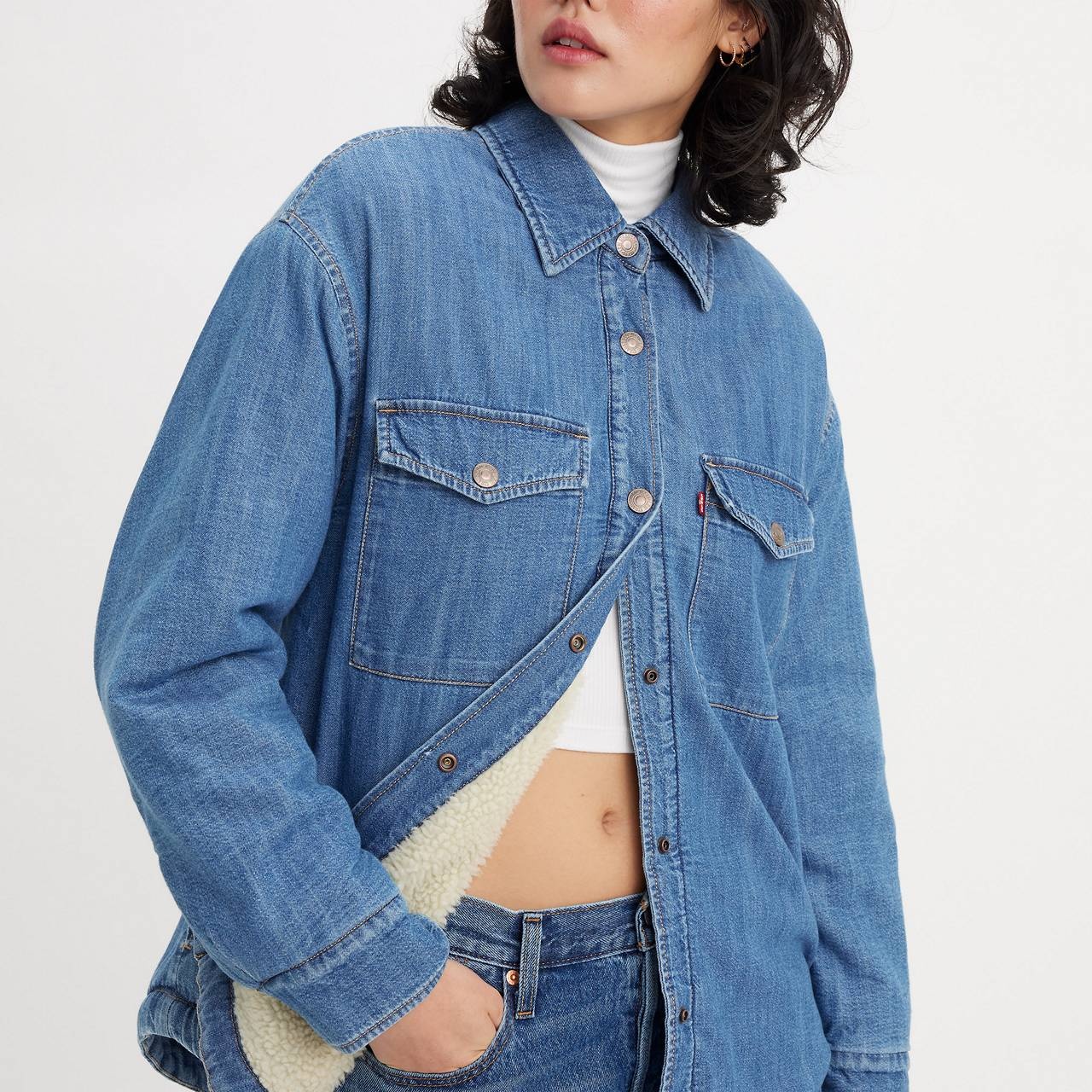 NOLA SHIRT JACKET - 5