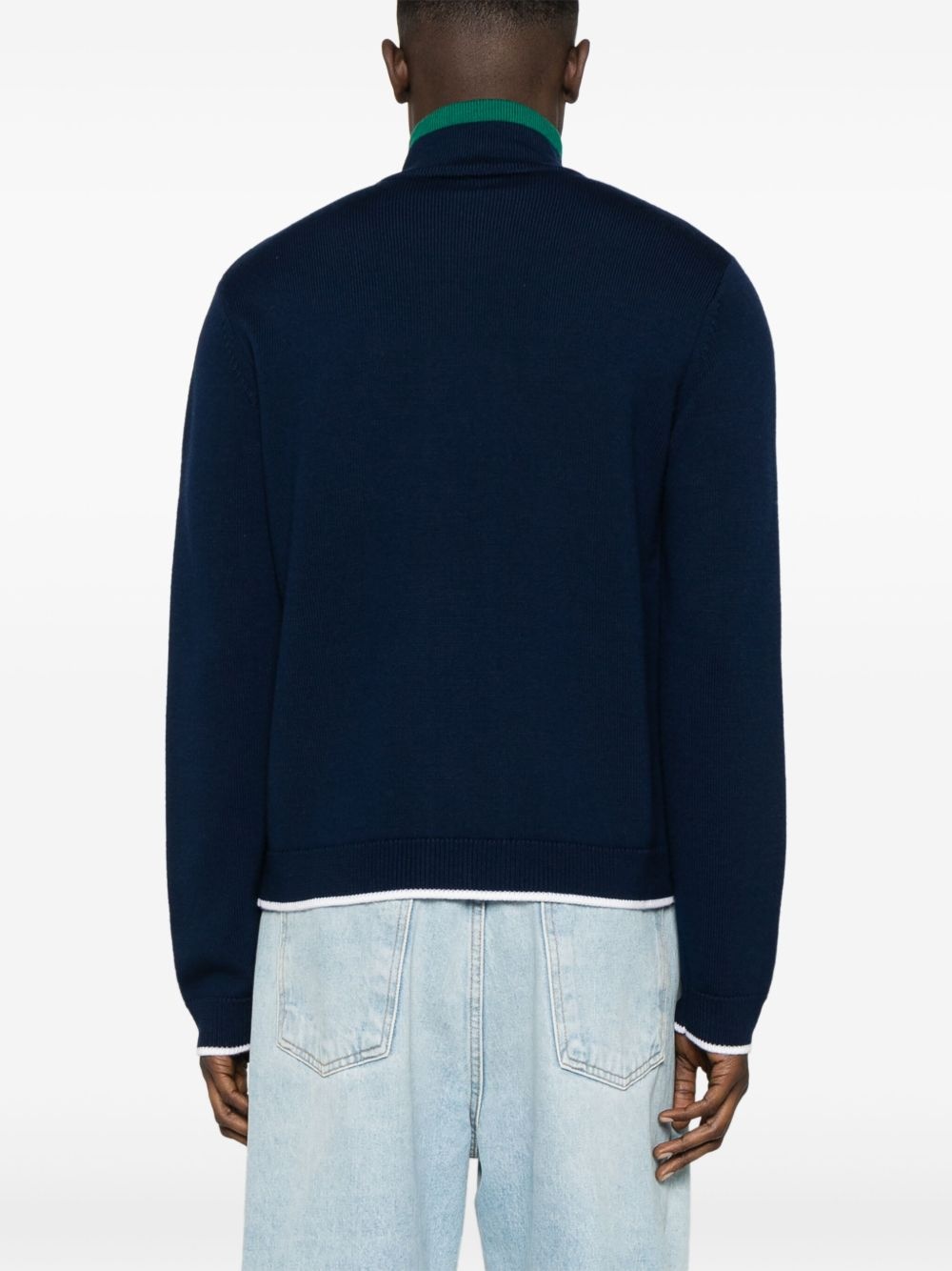 Tennis cardigan - 4