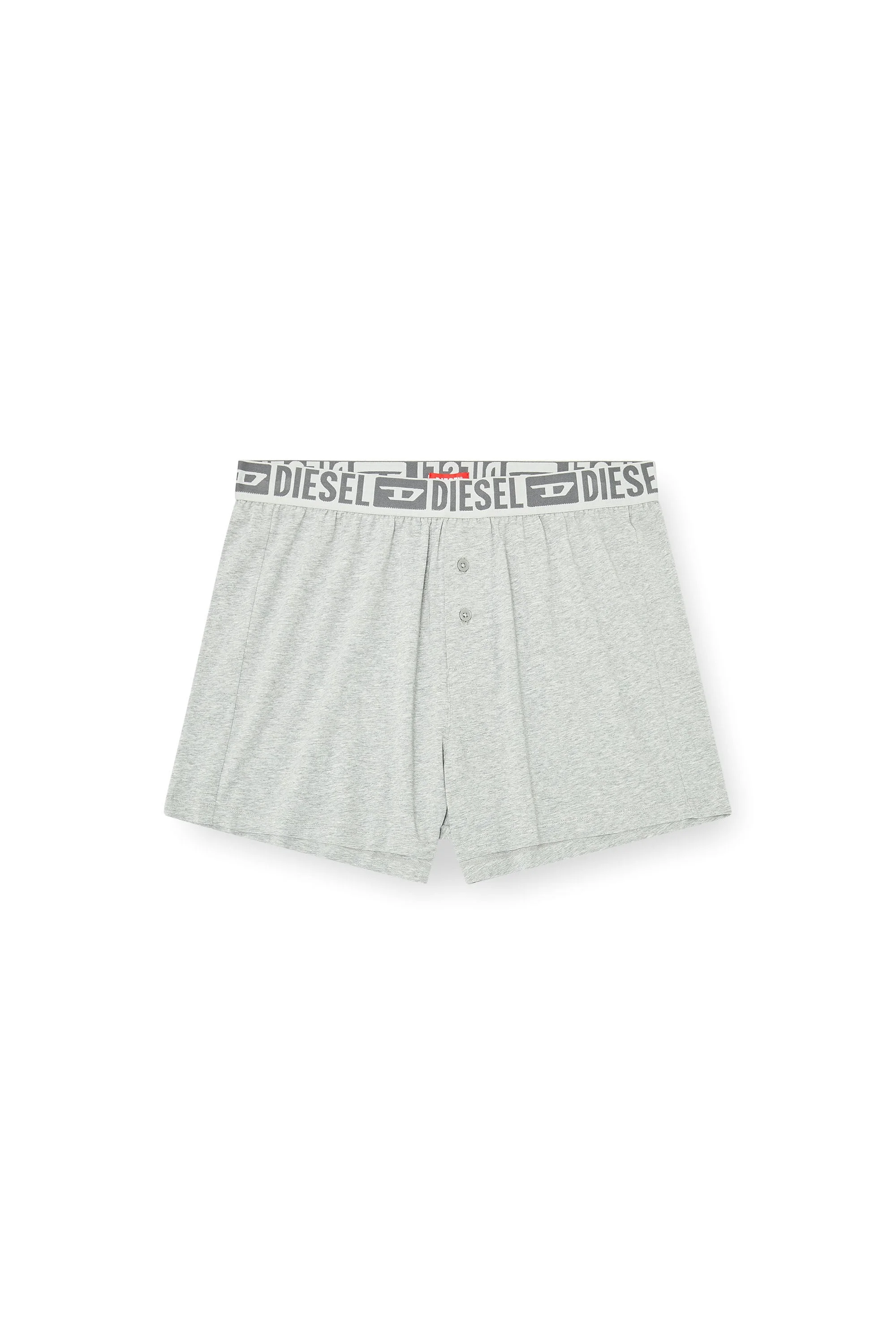 TWO-PACK BOXER SHORTS IN STRETCH COTTON - 1