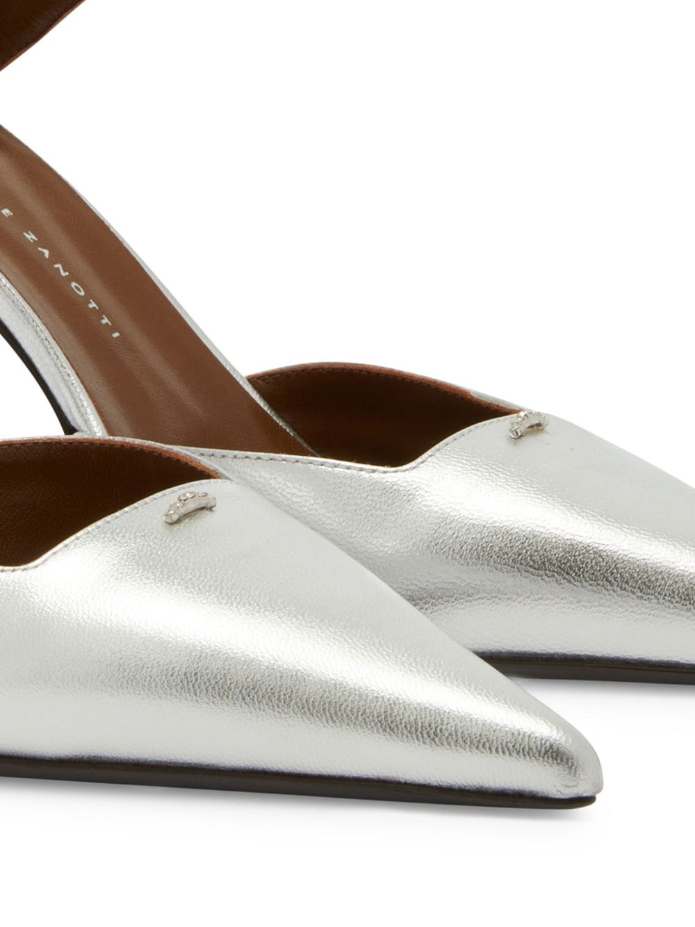 85mm Raquel D'Orsay pumps - 4