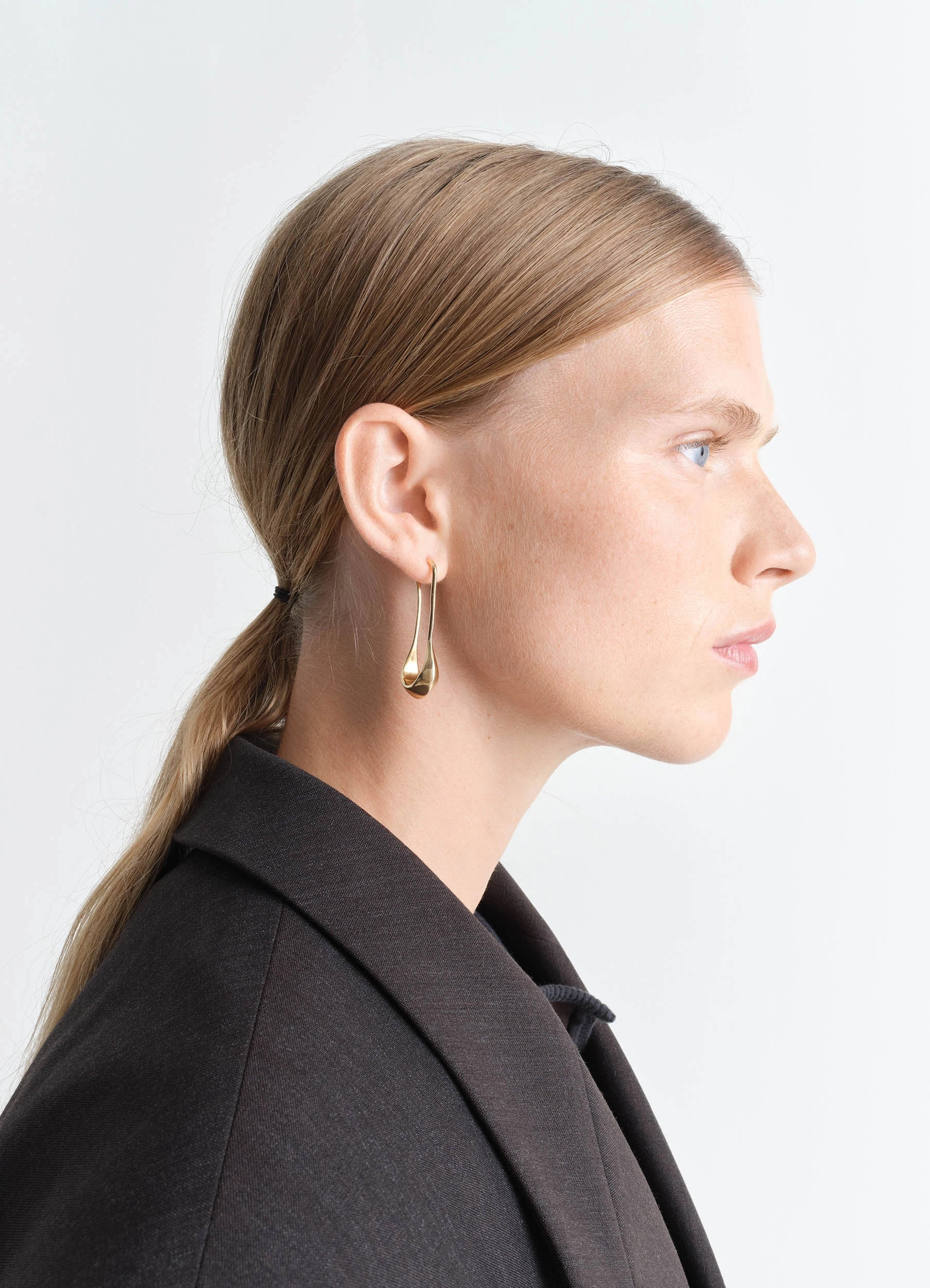 SHORT DROP EARRINGS - 2