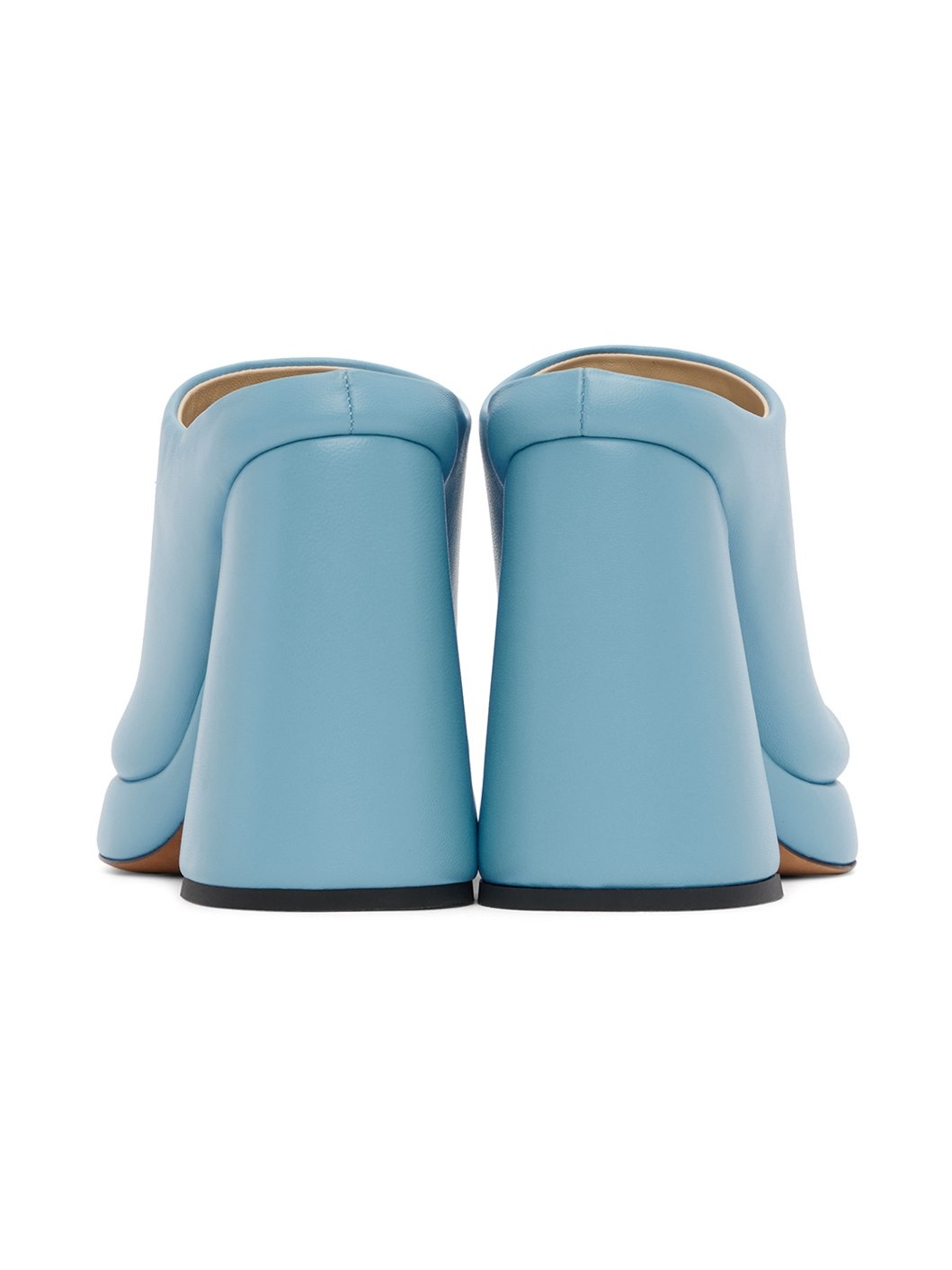 Blue Forma Platform Sandals - 2