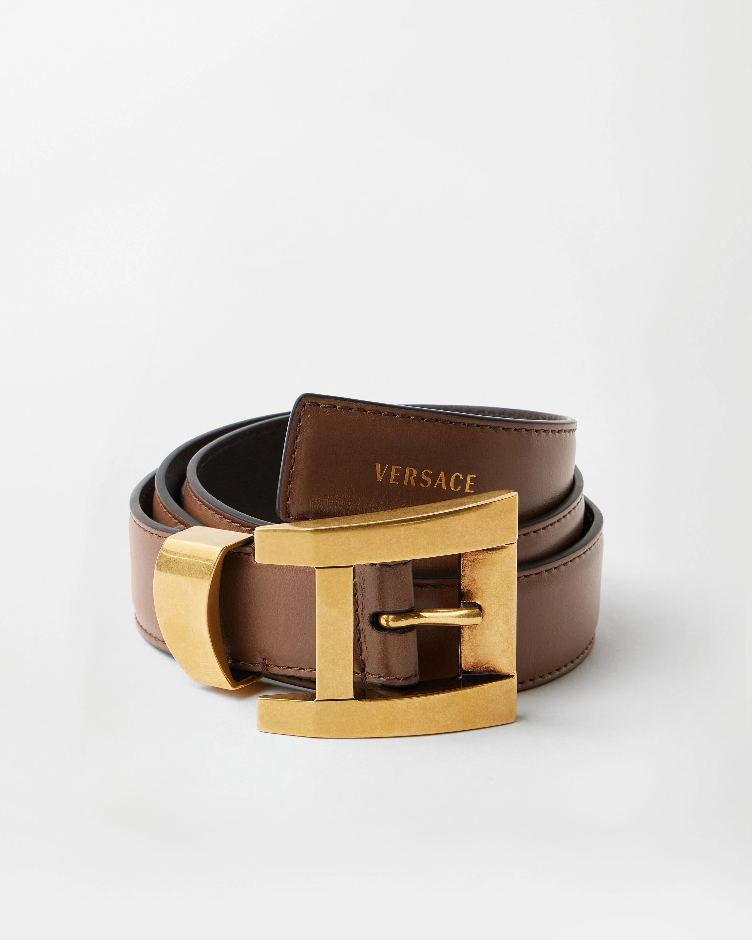 Leather Belt 3 cm - 1