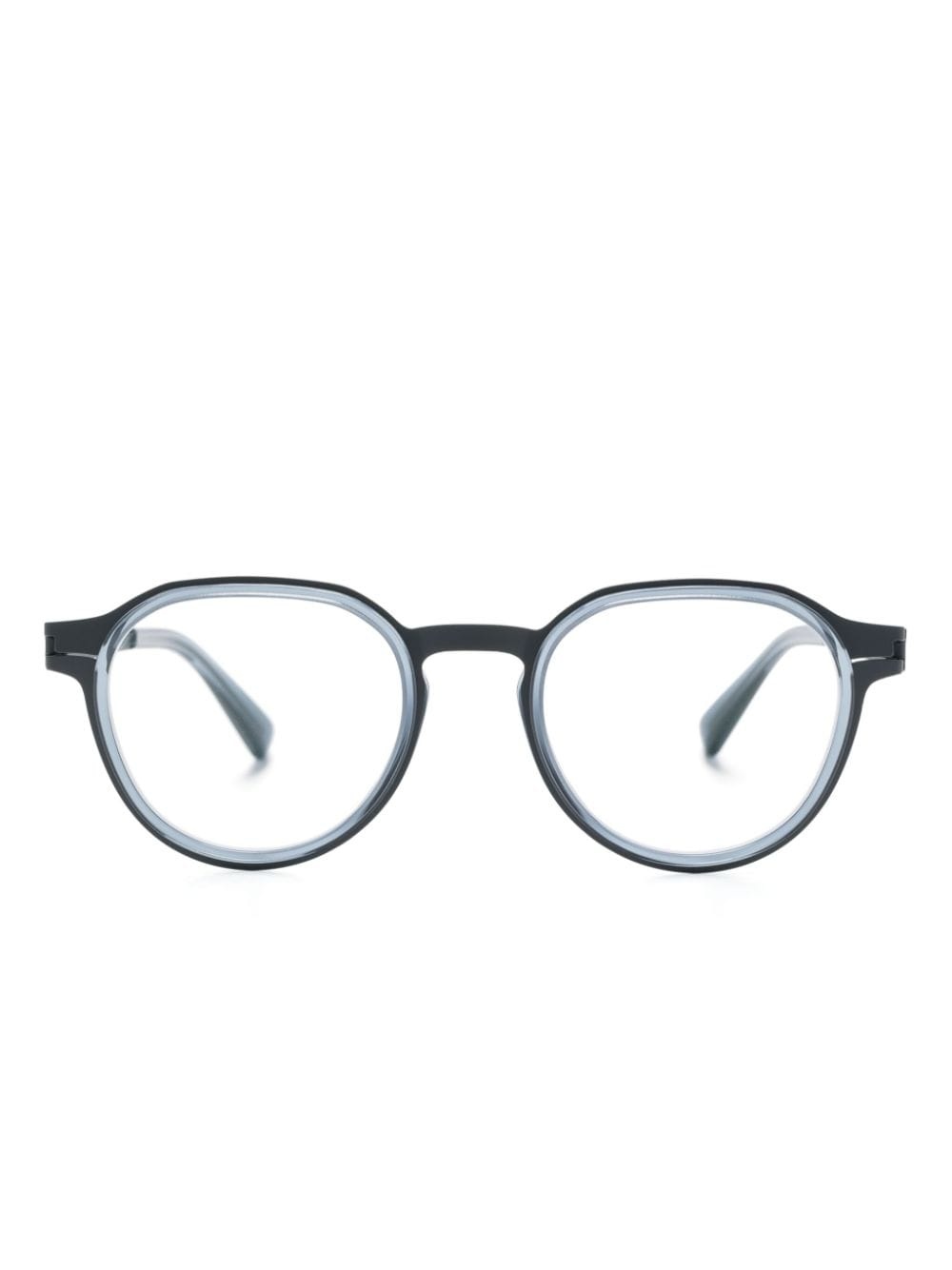 Caven round-frame glasses - 1
