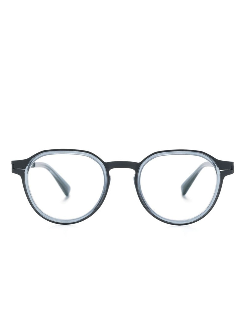 Caven round-frame glasses 1