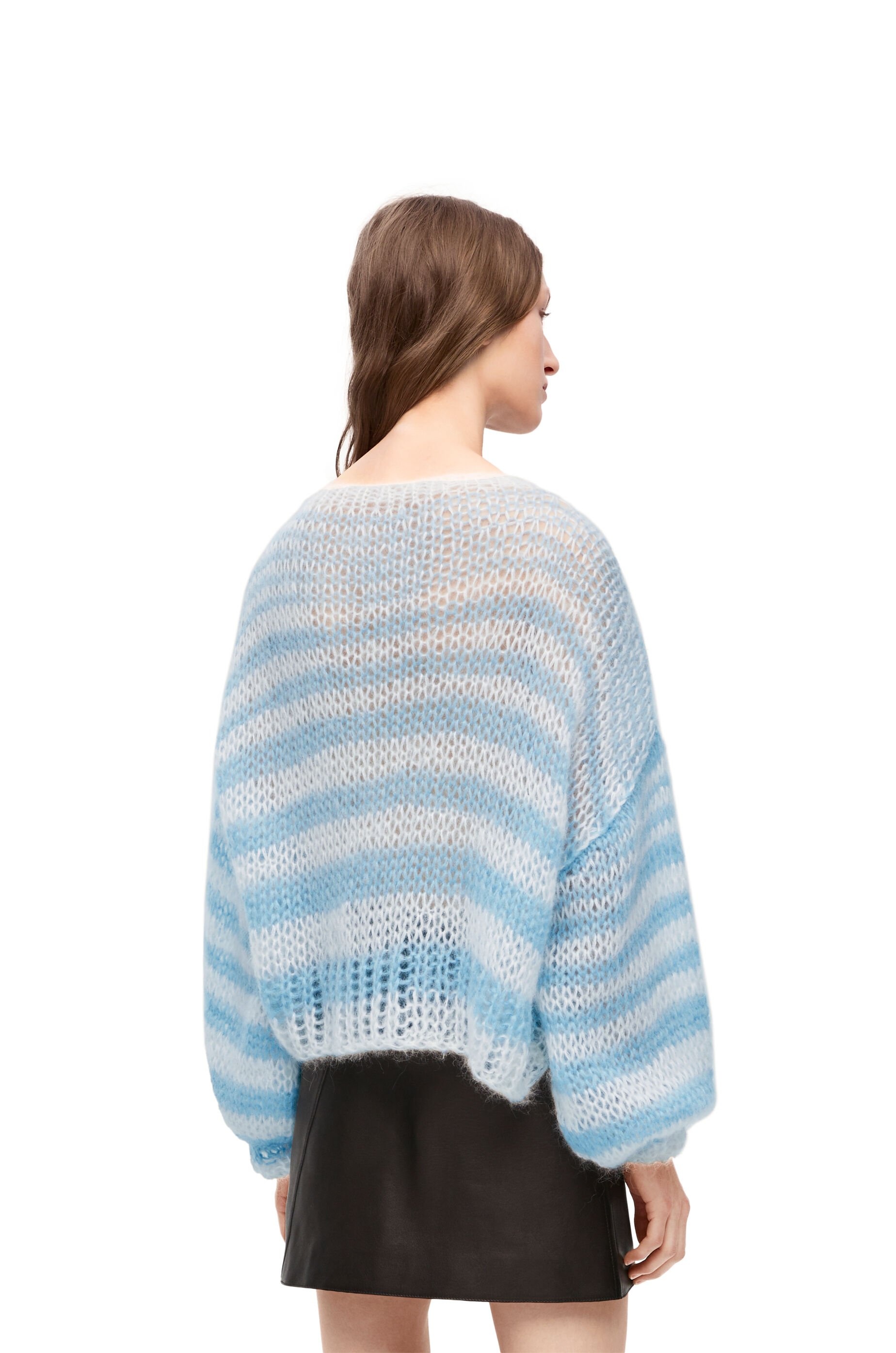 Anagram sweater in mohair - 4