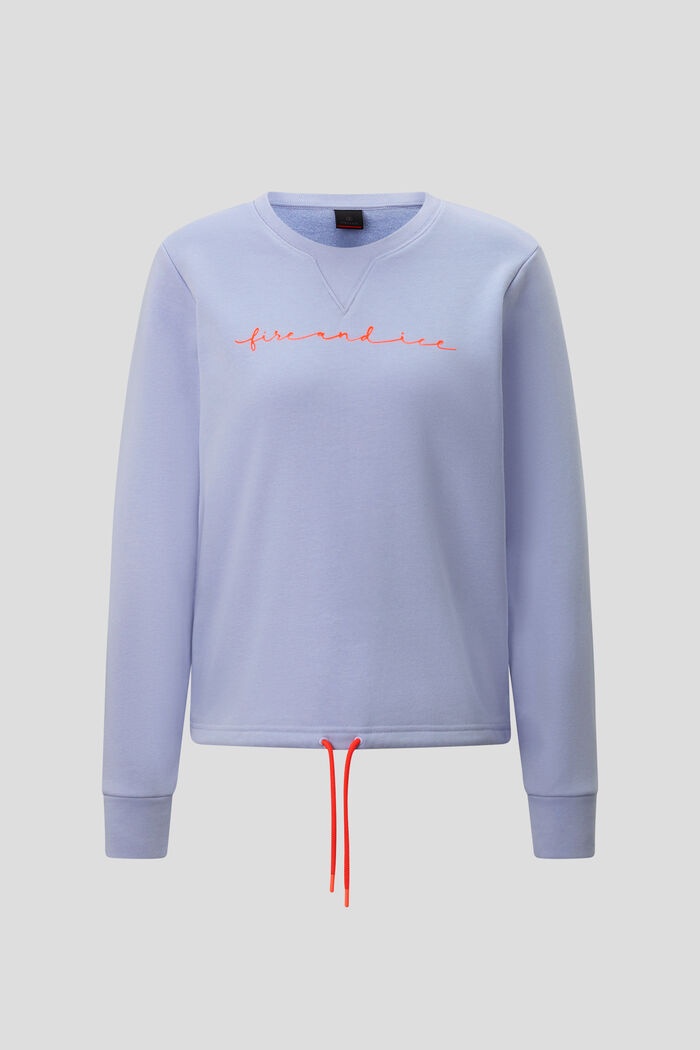 Sveta Sweatshirt in Lilac - 1