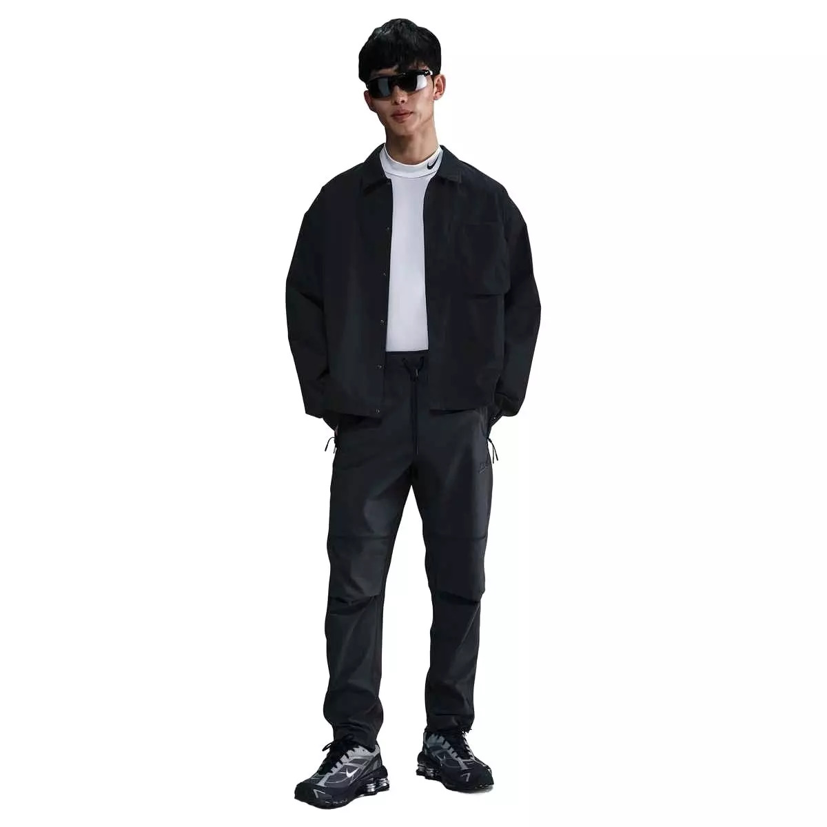 Men's Tech Woven Pants - 1