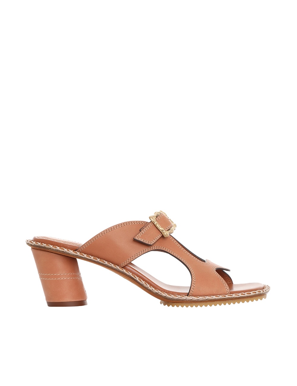 WAVY MULE SANDAL 65 - 1