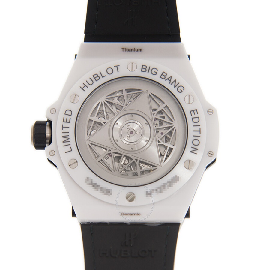 Hublot Big Bang Sang Bleu Automatic Men's Watch 415.HX.2027.VR.MXM19 - 4