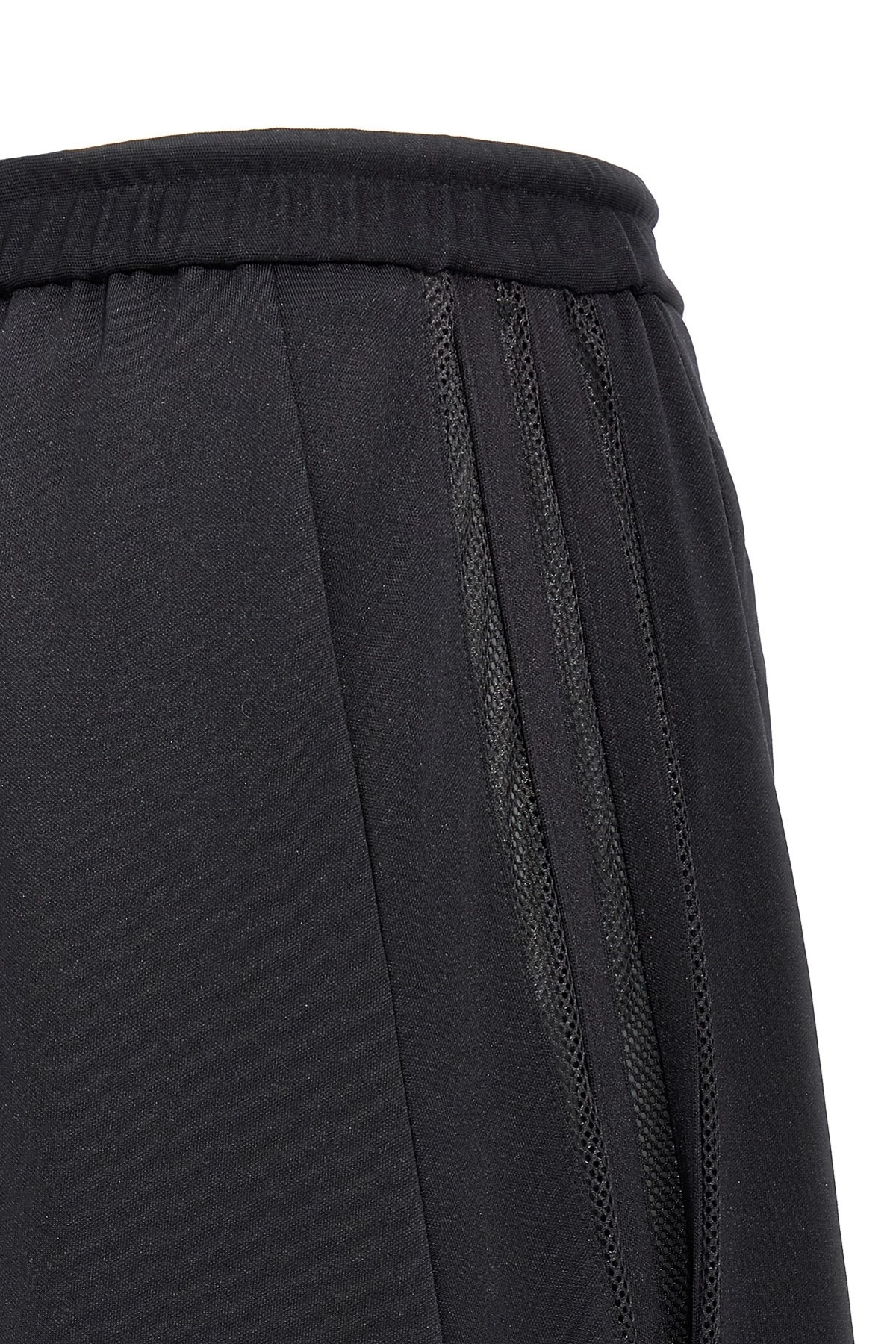 'Y-3 3-Stripes' skirt - 5