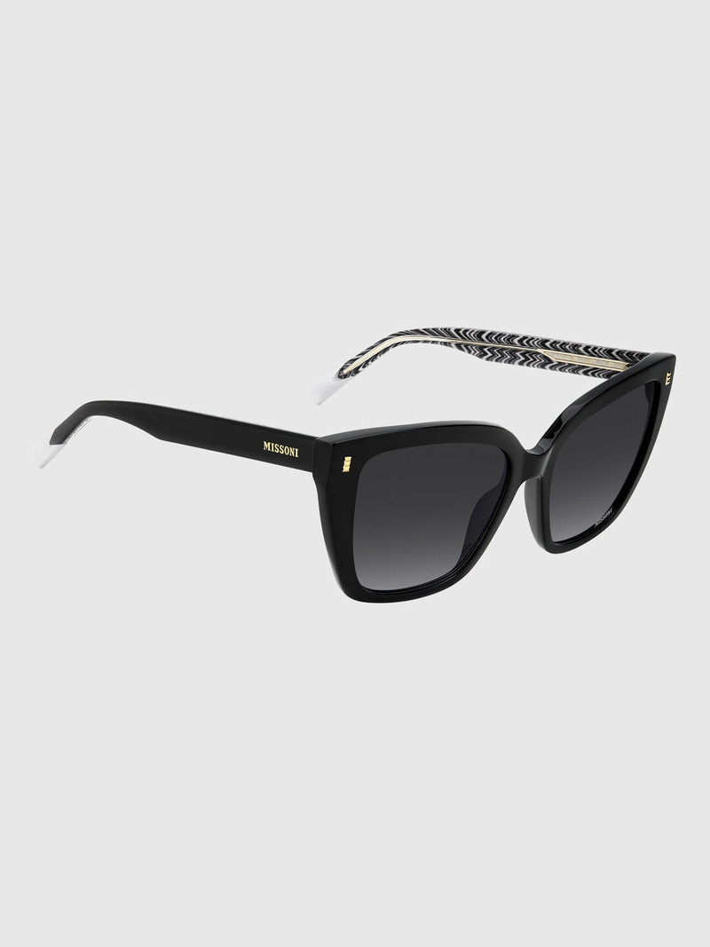 Missoni Leisure cat eye acetate sunglasses 3