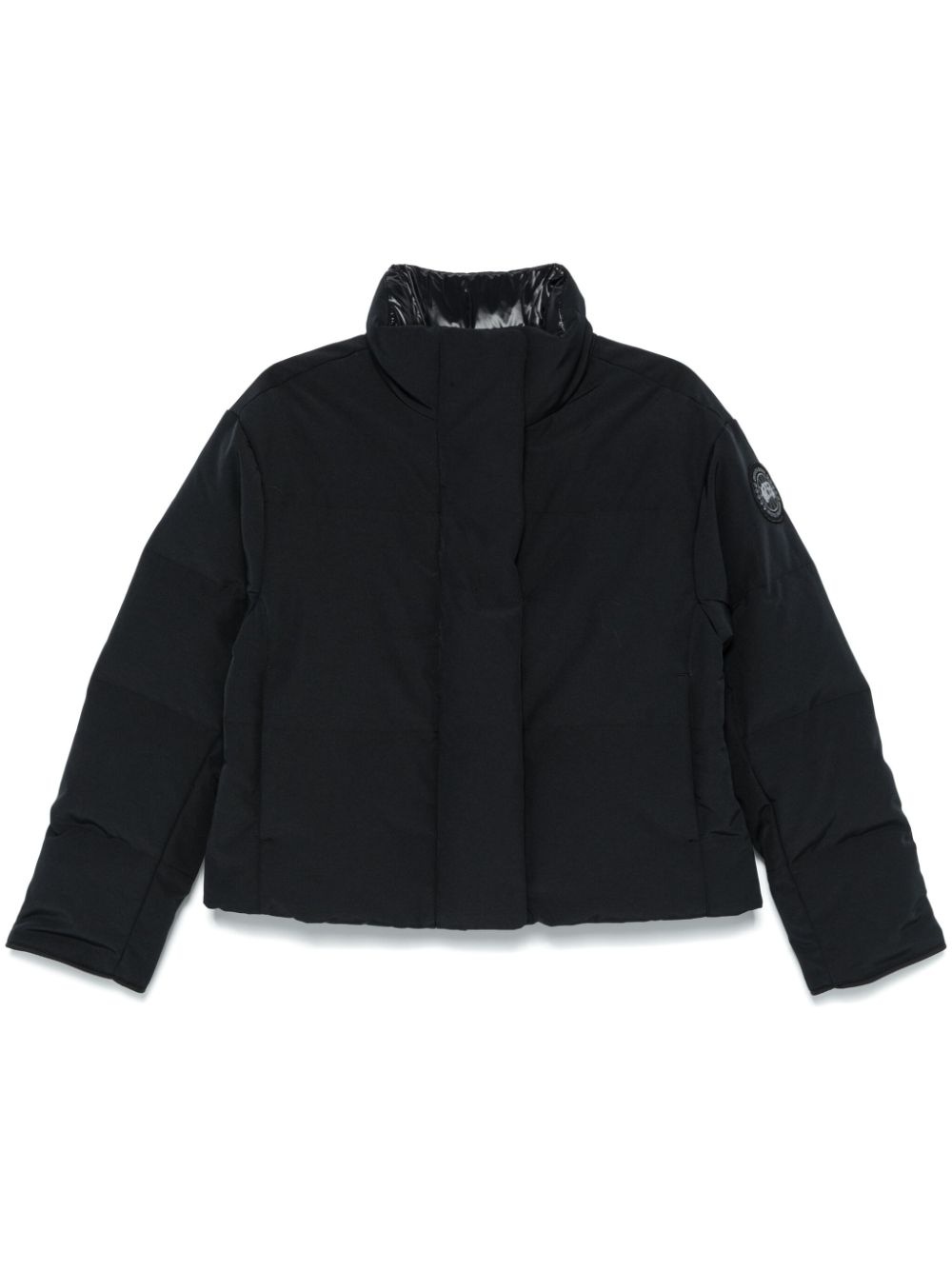 Canada Goose Short down jacket tessabit REVERSIBLE